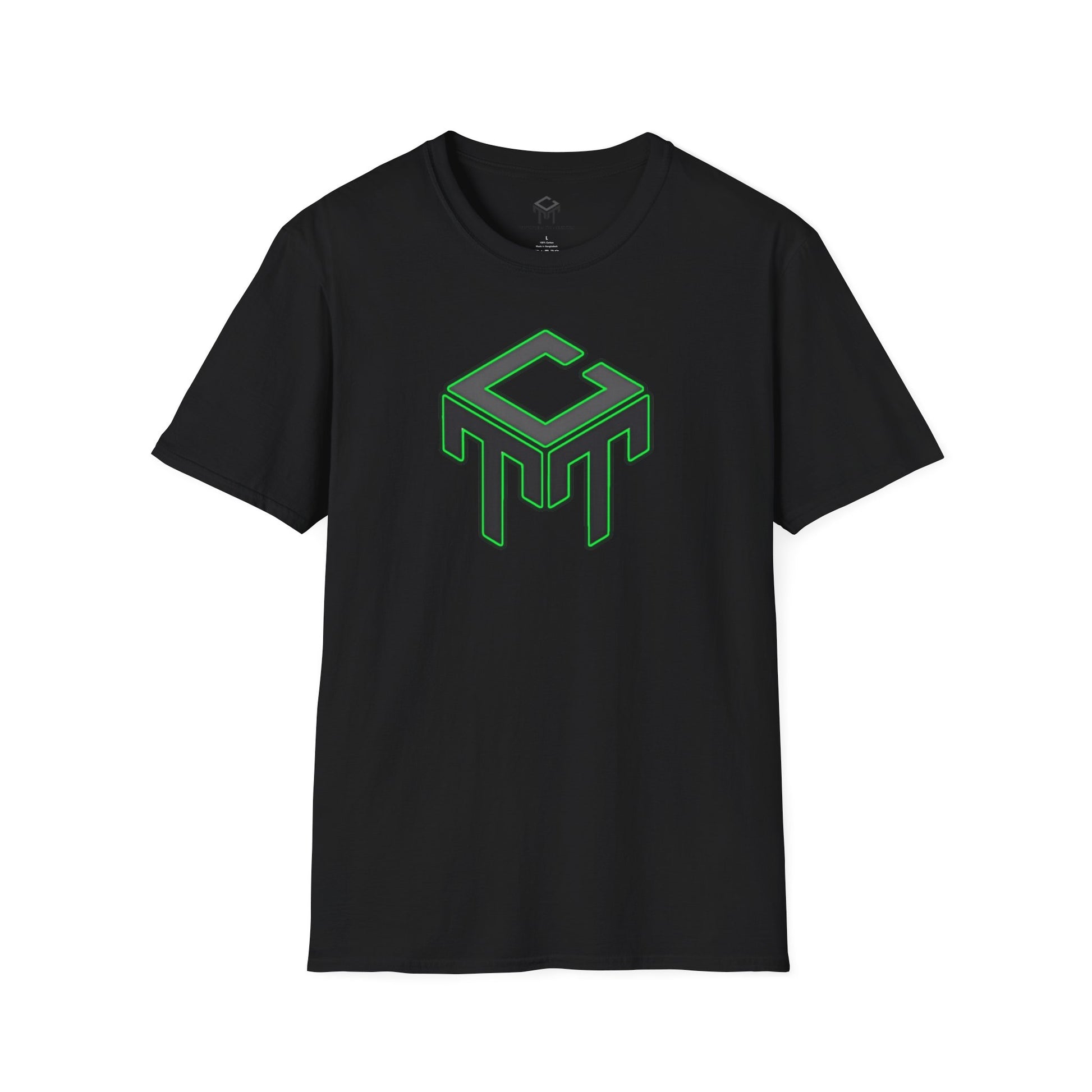Official LOGO Unisex T-Shirt - TCT Design