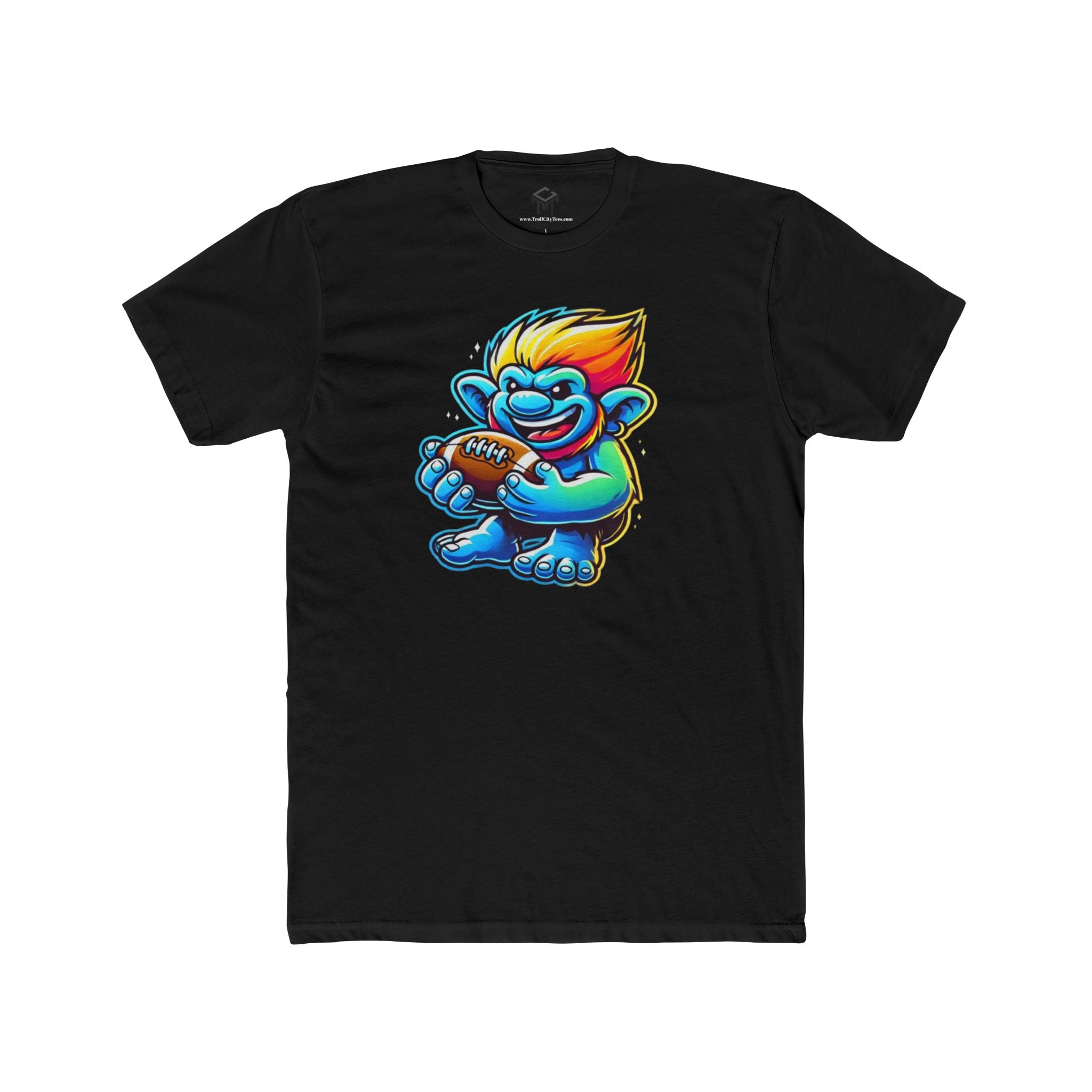 Football Troll Tee
