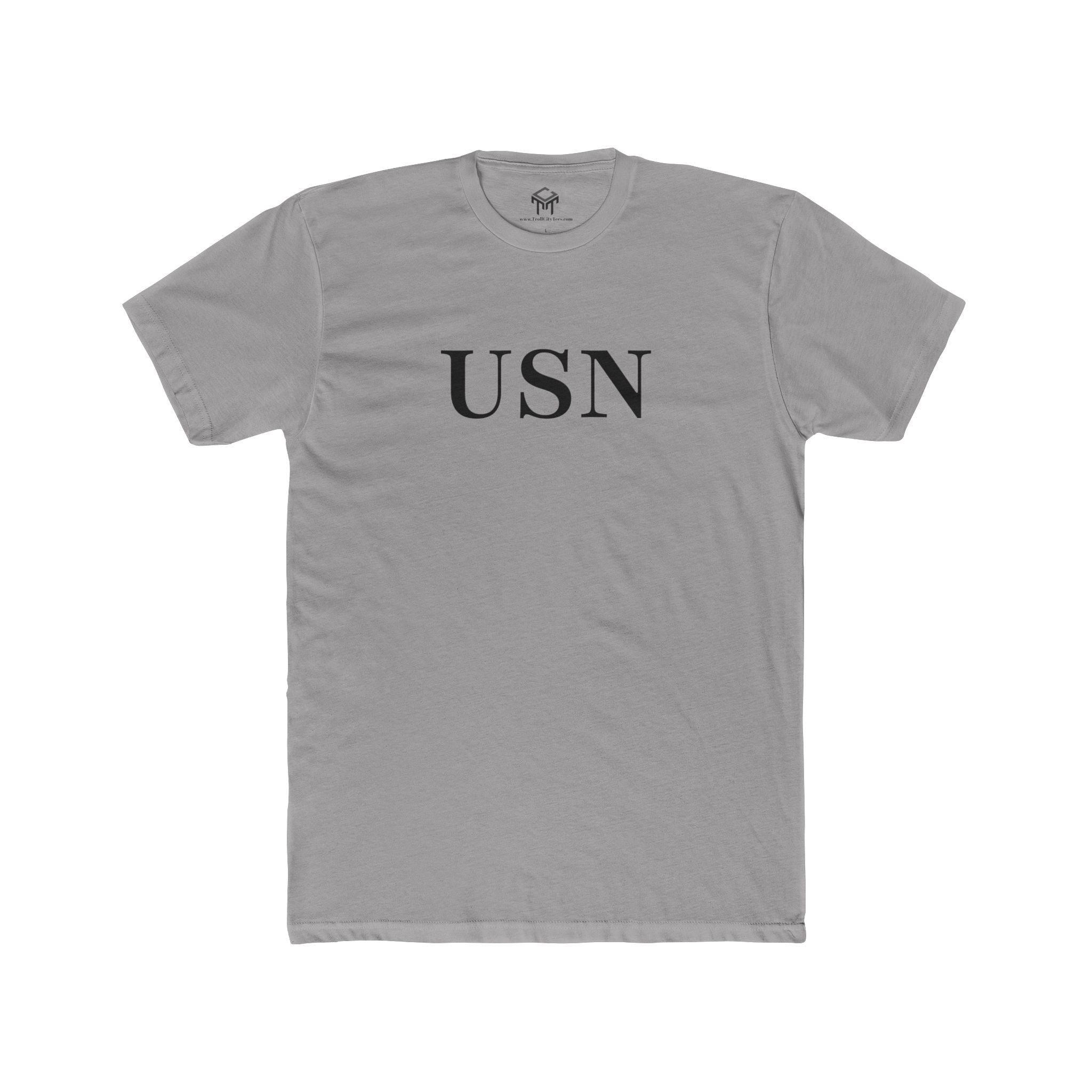 USN - Navy - Clean, Simple, Comfortably Fitted Shirt
