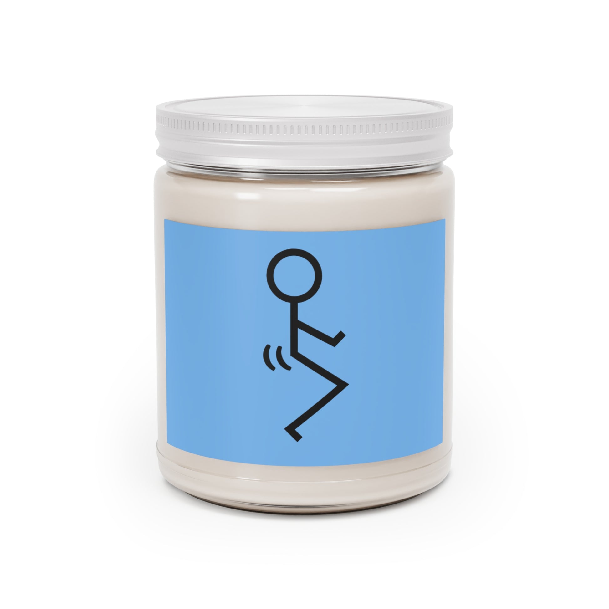 F Candle - Scented Candles, 9oz
