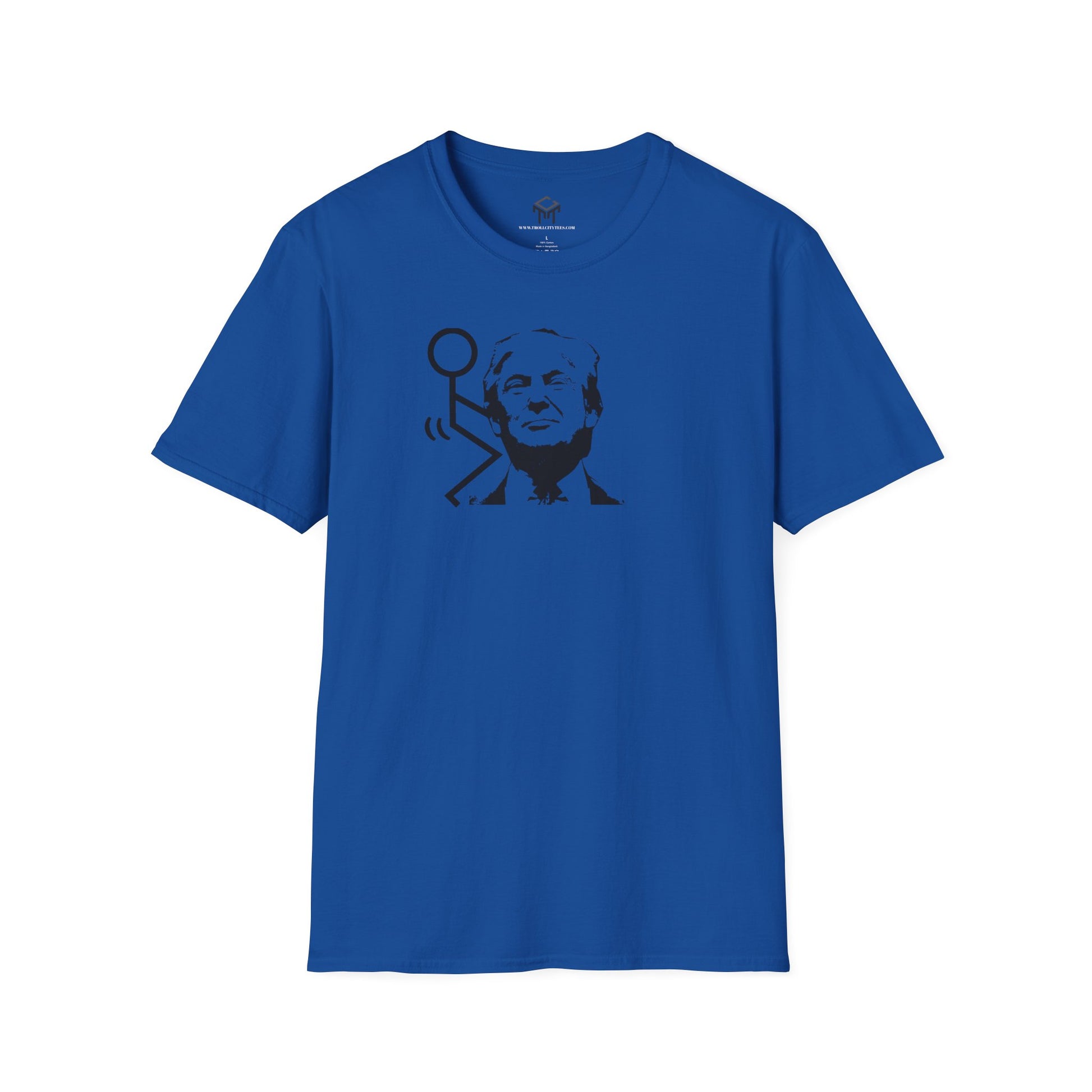 F Trump - Funny Unisex T-Shirt -
