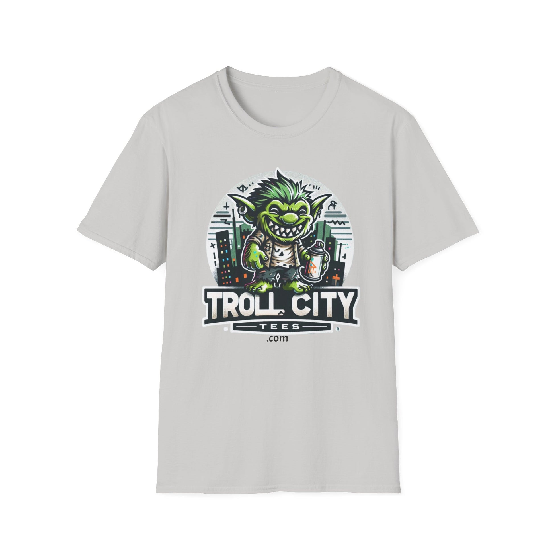 Troll City Unisex T-Shirt