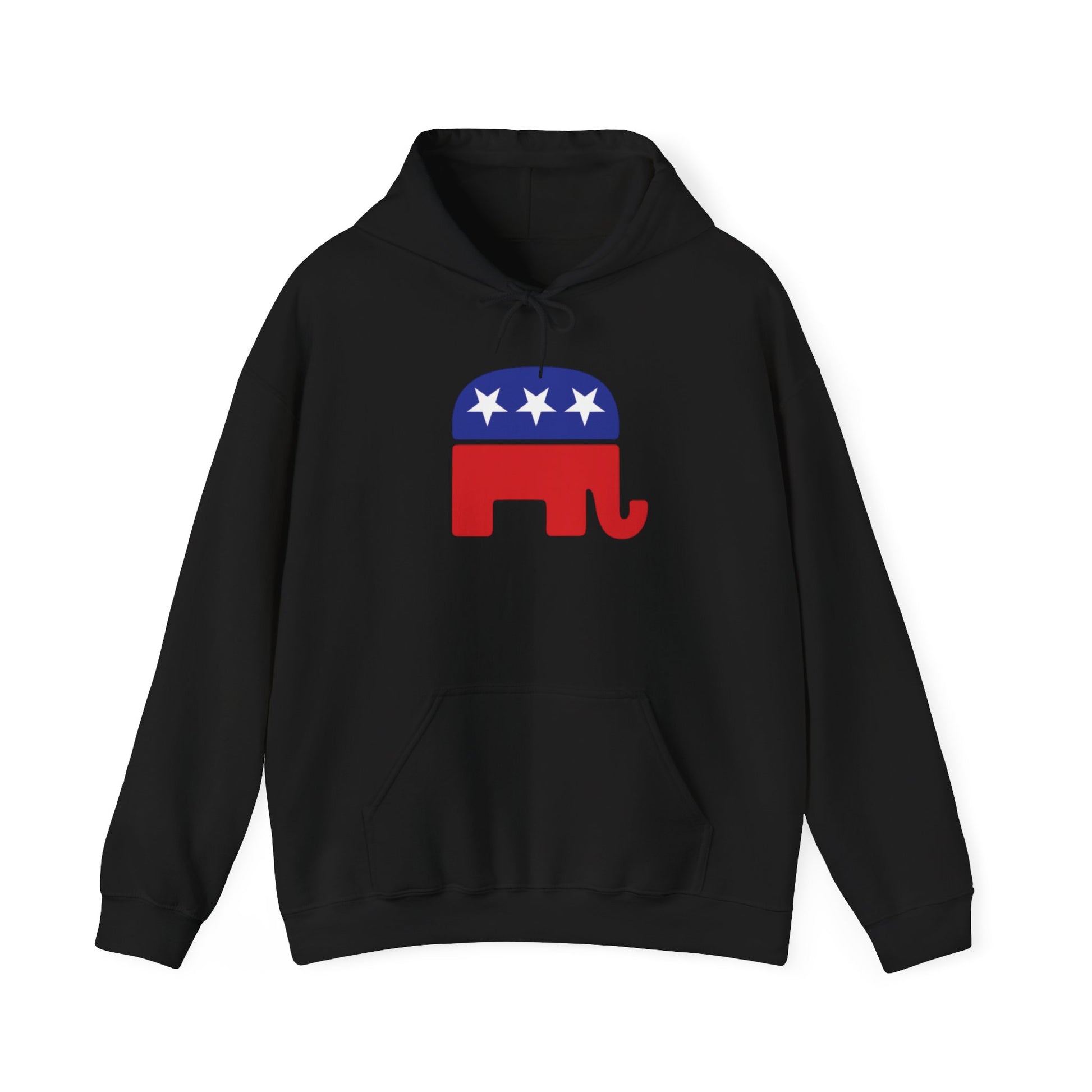 Republican Logo Hoodie