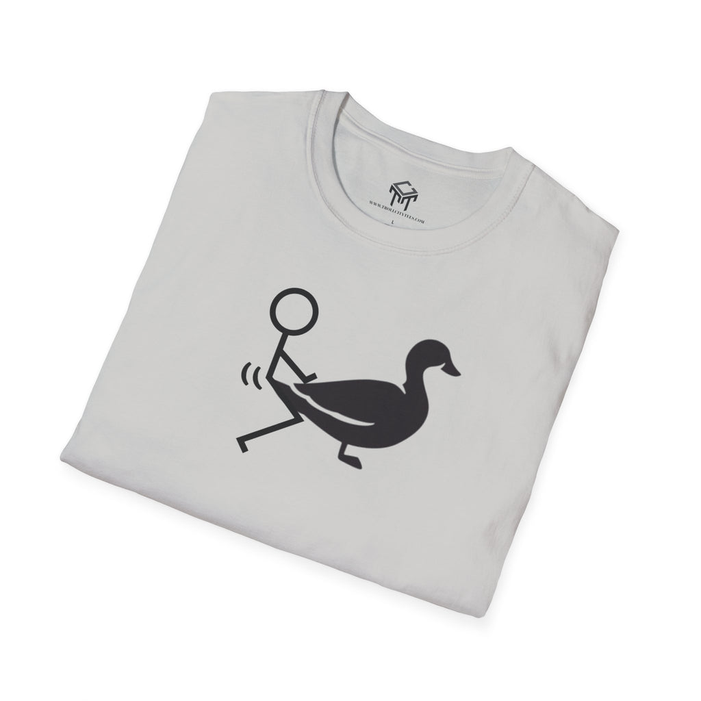 F a duck - Funny Unisex T-Shirt