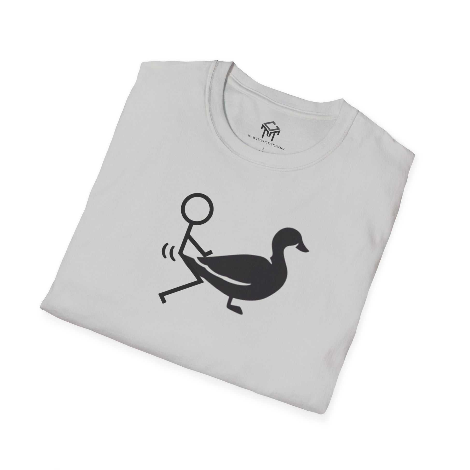 F a duck - Funny Unisex T-Shirt