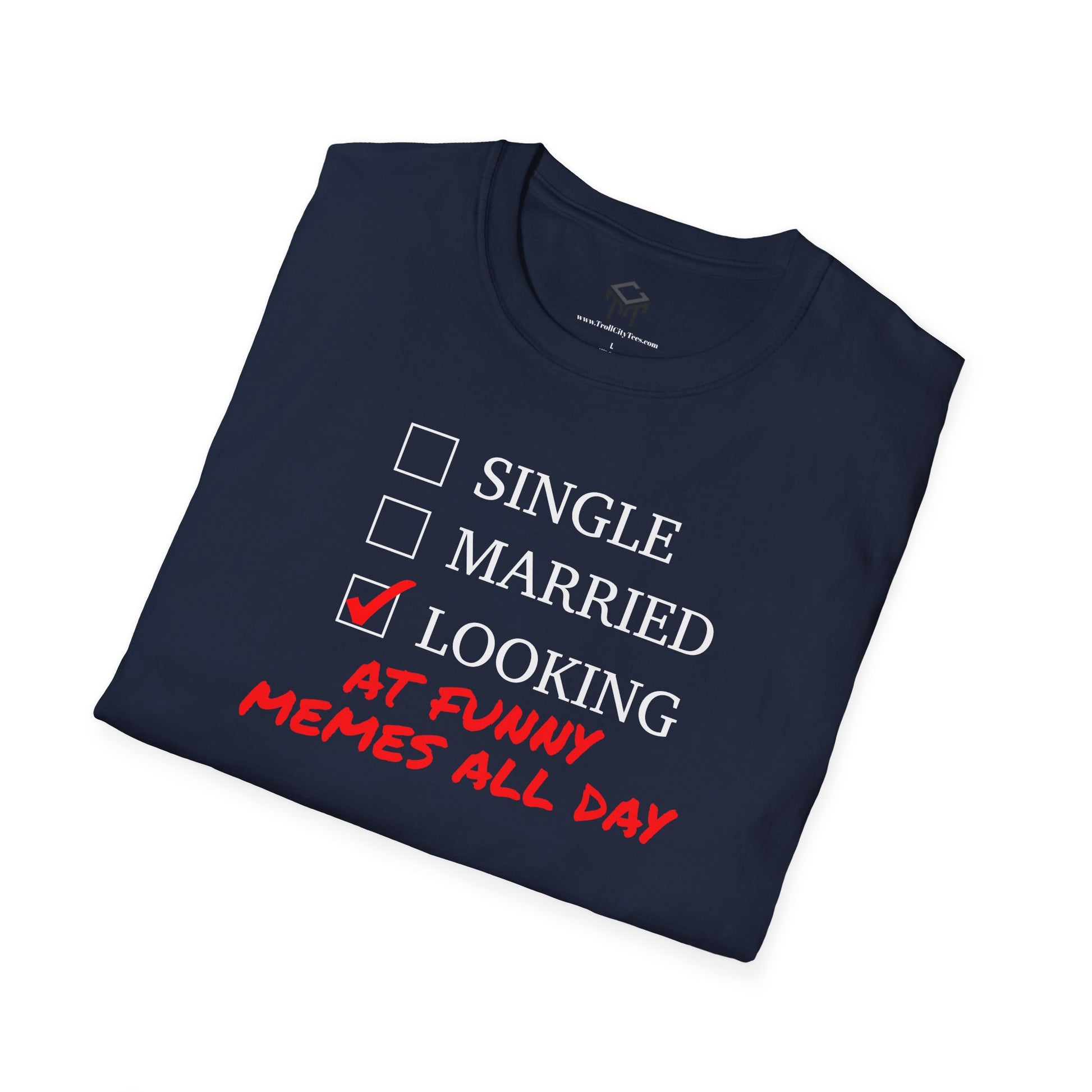 Single, Married, Looking at Funny Memes All Day