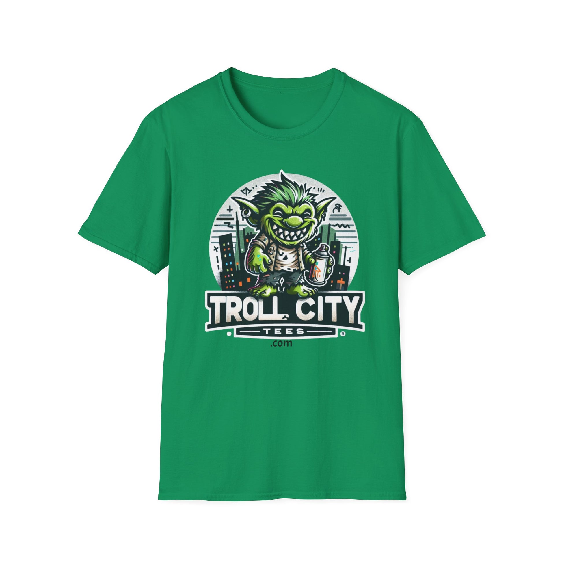 Troll City Unisex T-Shirt
