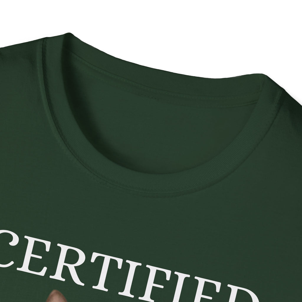 Certified Freak T-Shirt - Unisex Softstyle