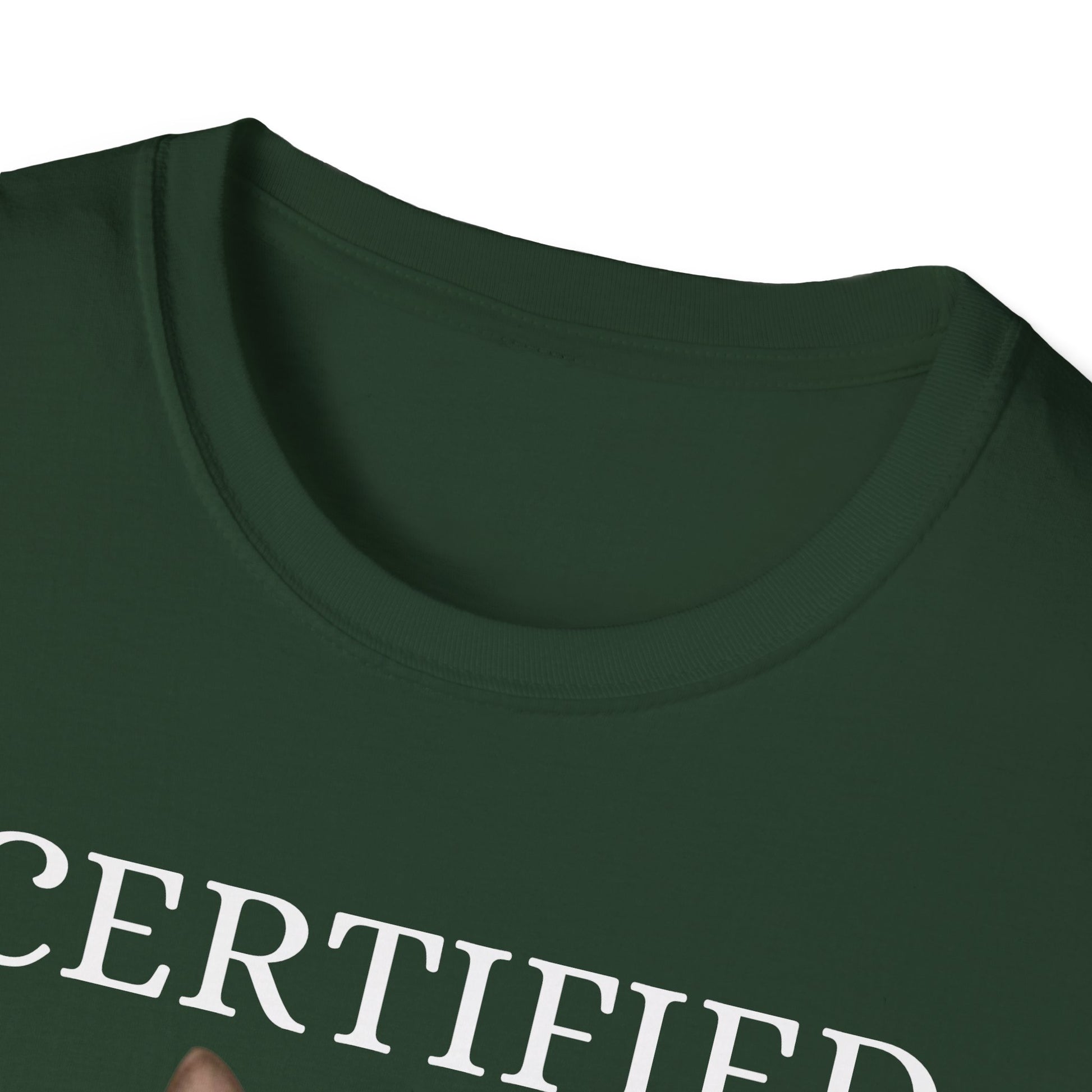 Certified Freak T-Shirt - Unisex Softstyle