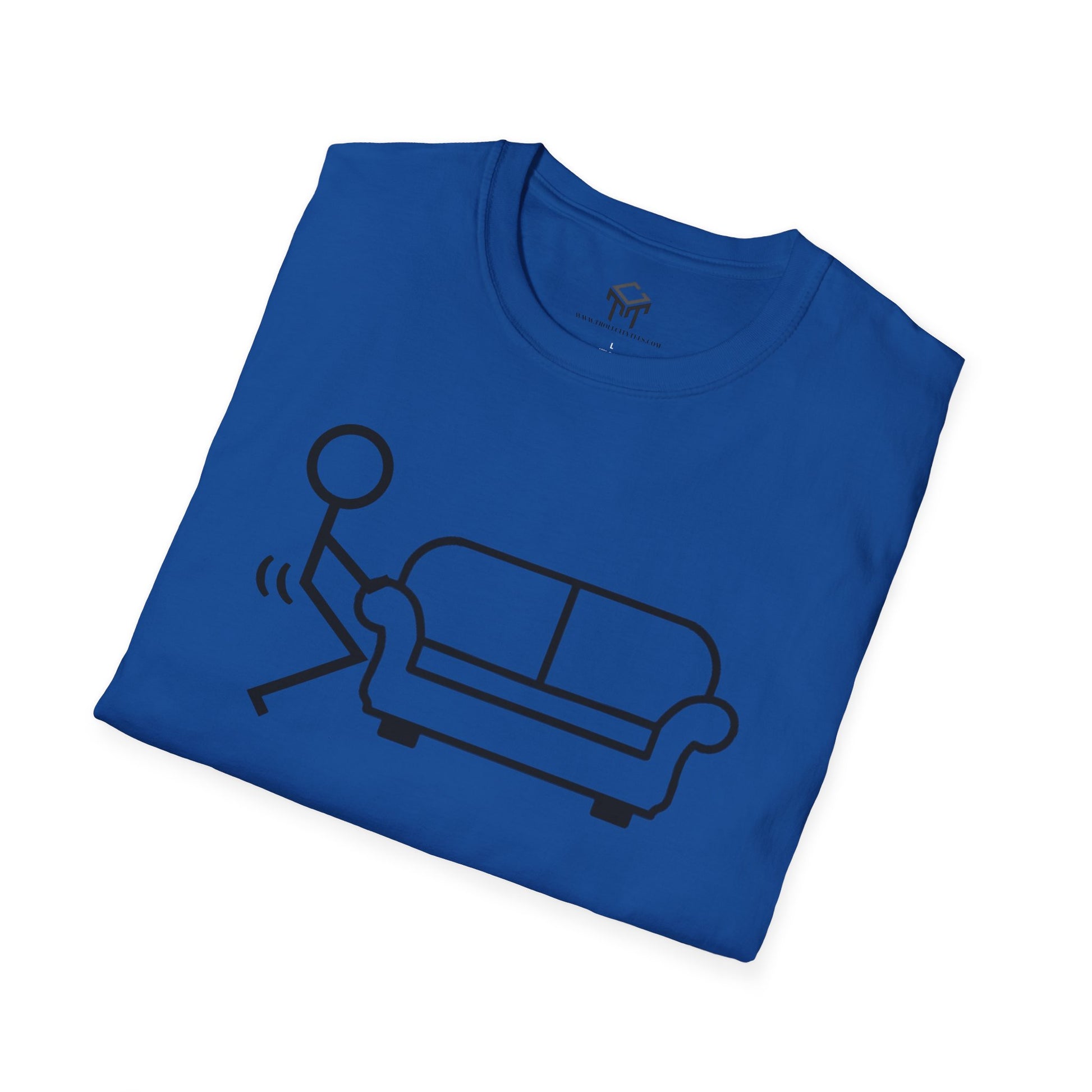 F Yo Couch - Funny Unisex T-Shirt