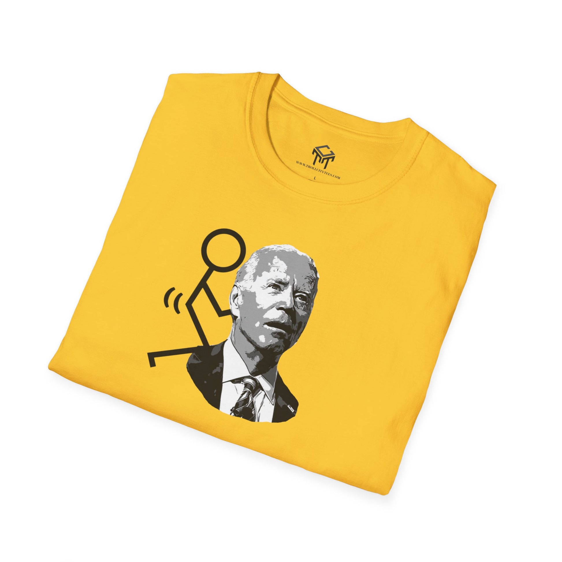 F Biden - Funny Unisex T-Shirt