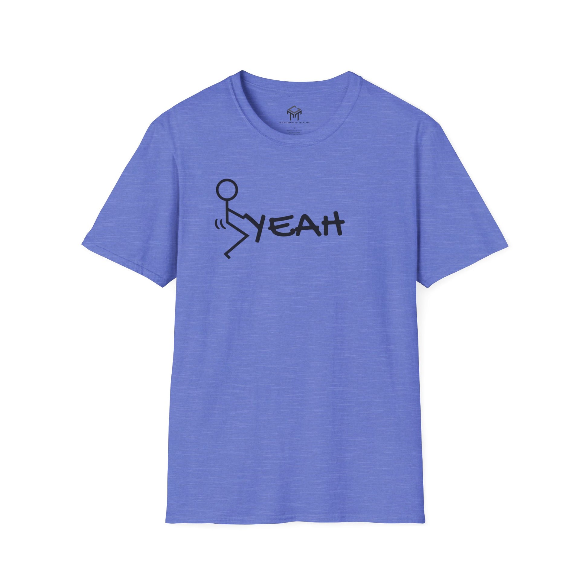 F YEAH - Funny Unisex T-Shirt