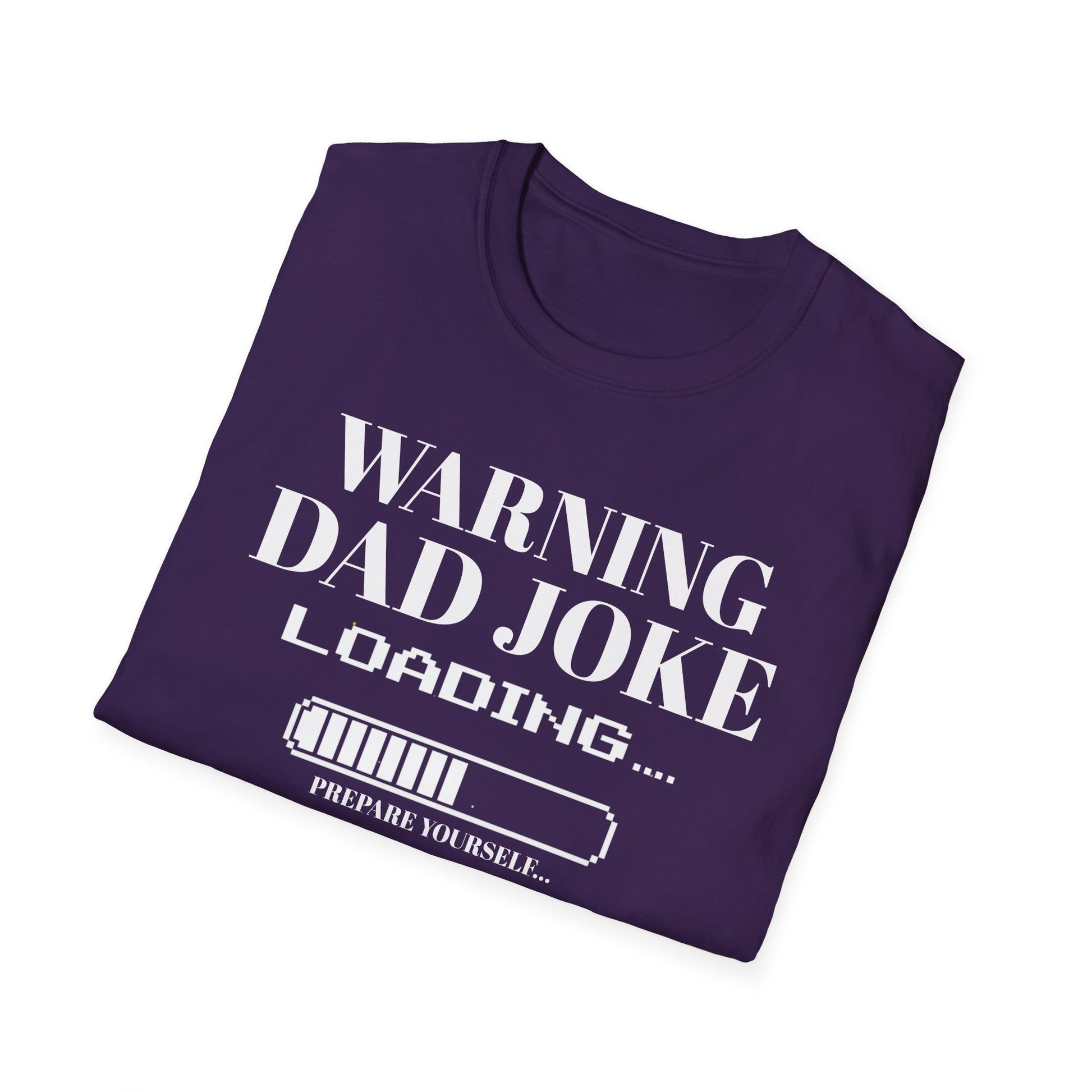 WARNING - Dad Joke Loading