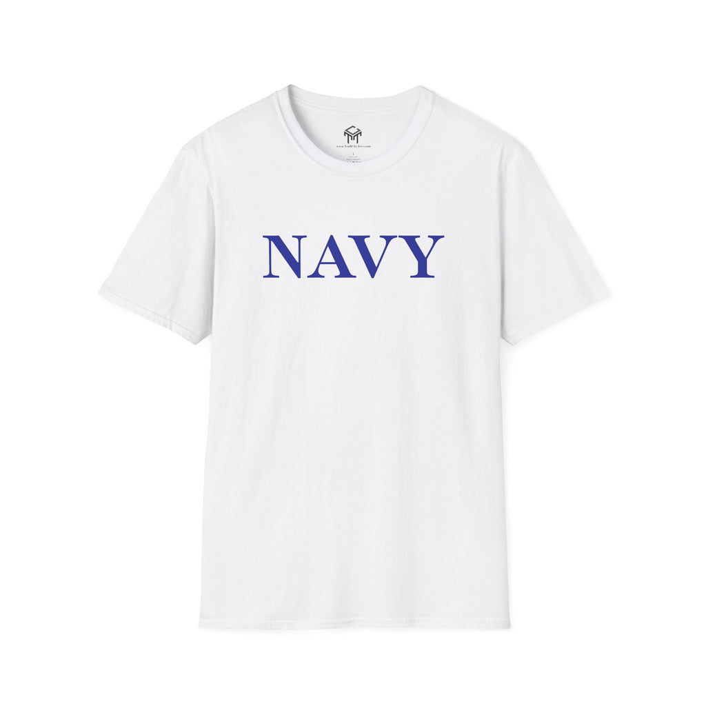 Navy - Clean, Simple, Comfortably Fitted Shirt