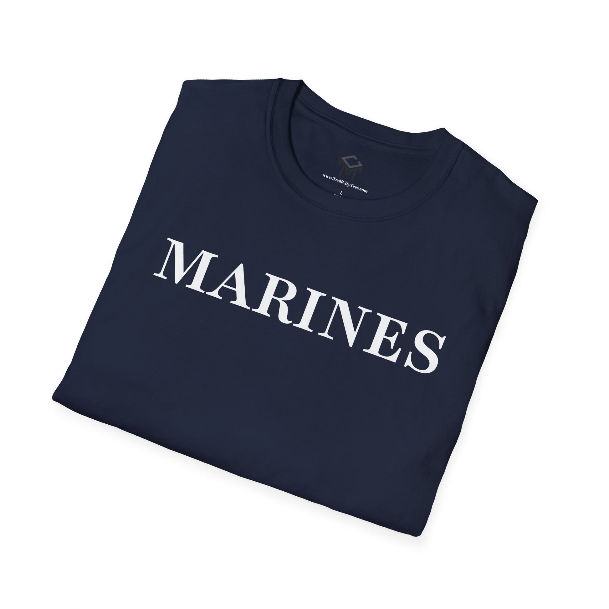 MARINES - Clean, Simple, Comfortably Fitted Shirt