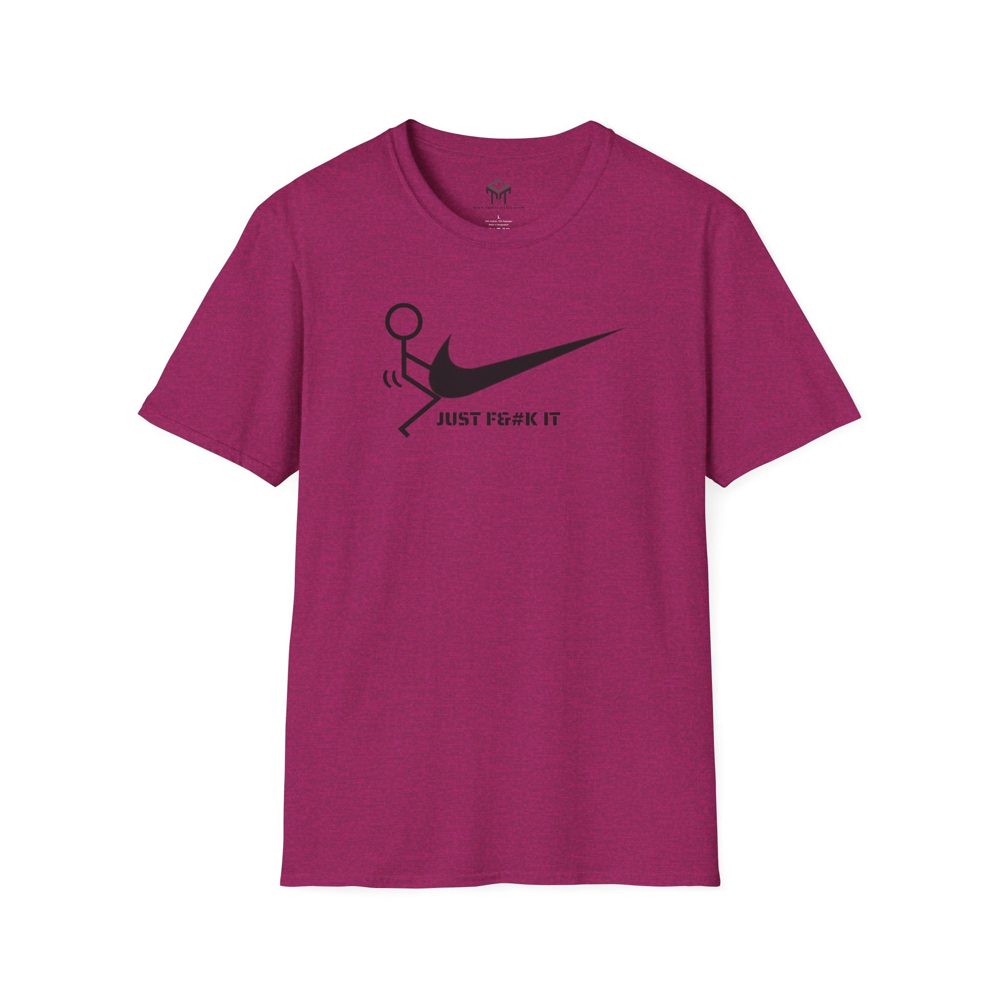 JUST F IT - Tshirt