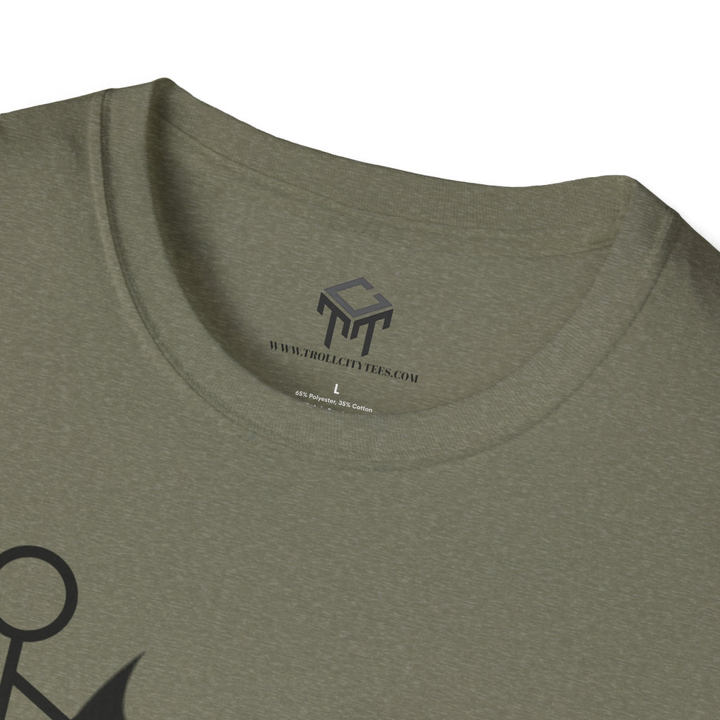 JUST F IT - Tshirt