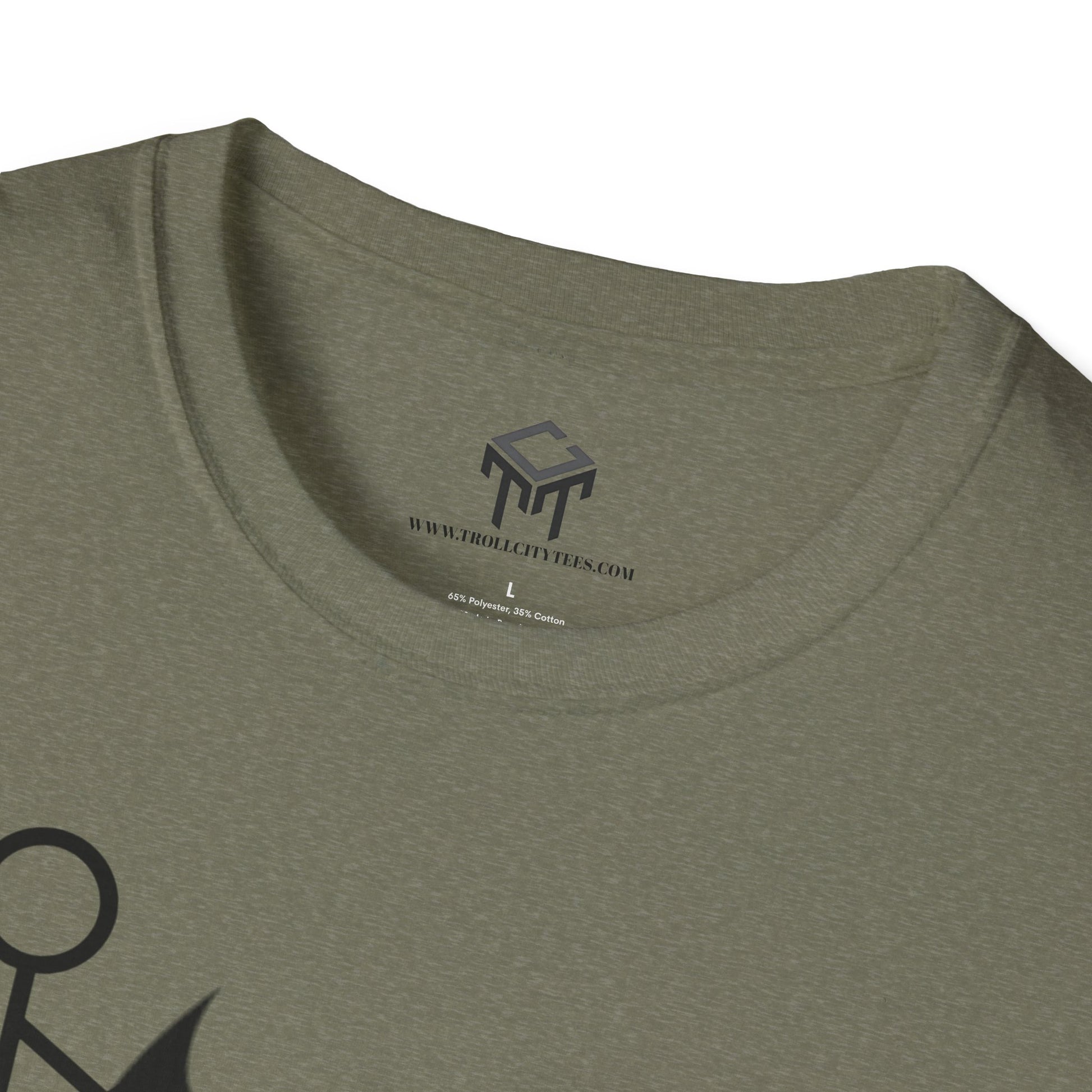 JUST F IT - Tshirt
