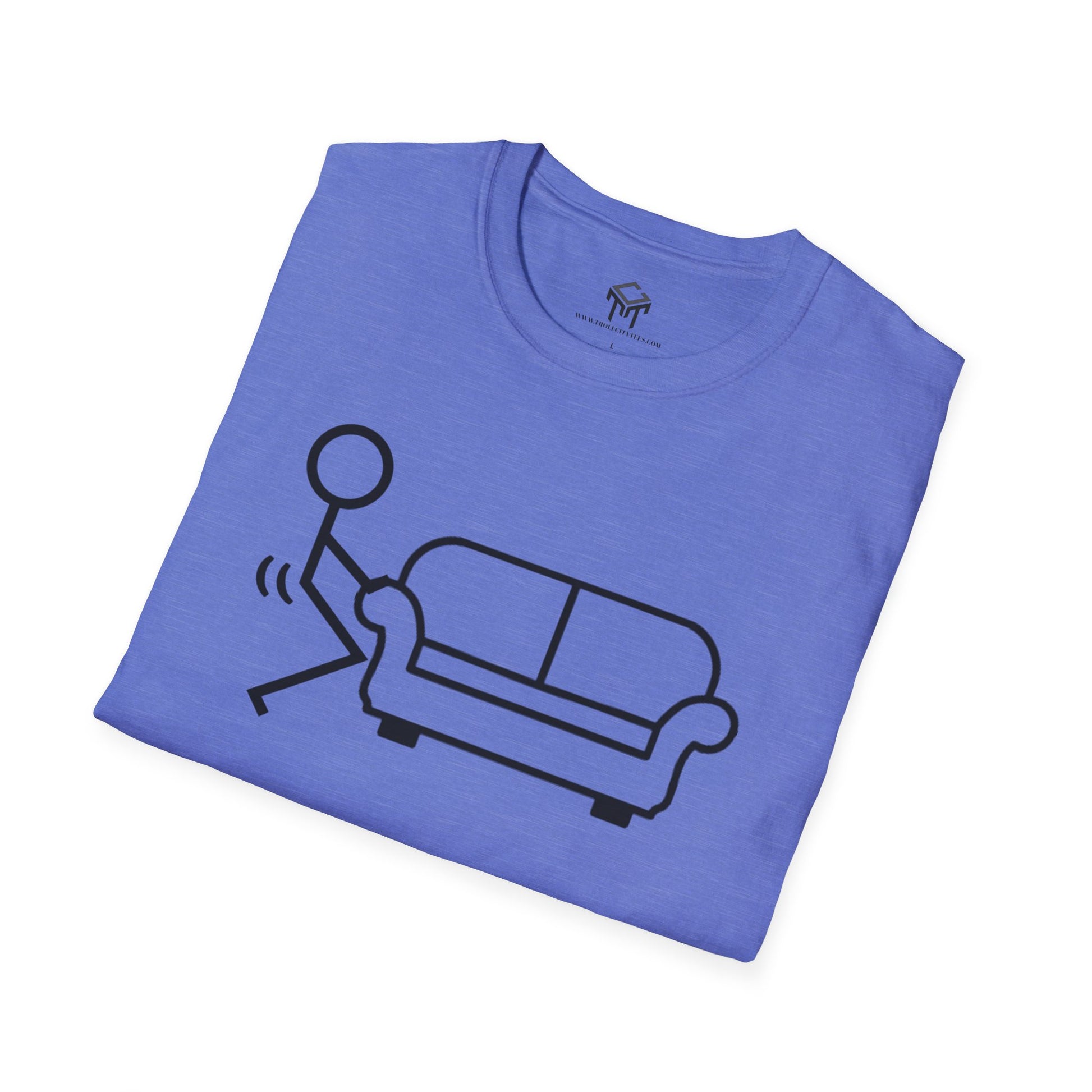 F Yo Couch - Funny Unisex T-Shirt