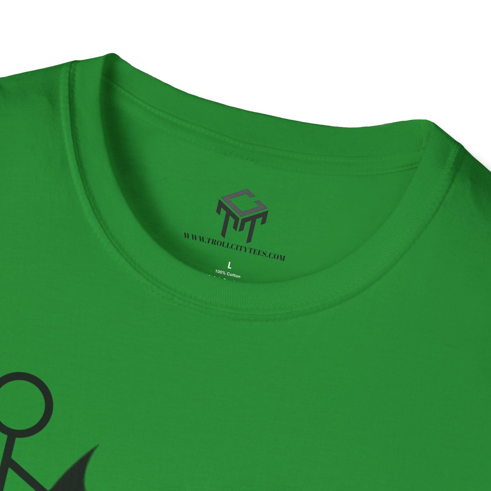 JUST F IT - Tshirt