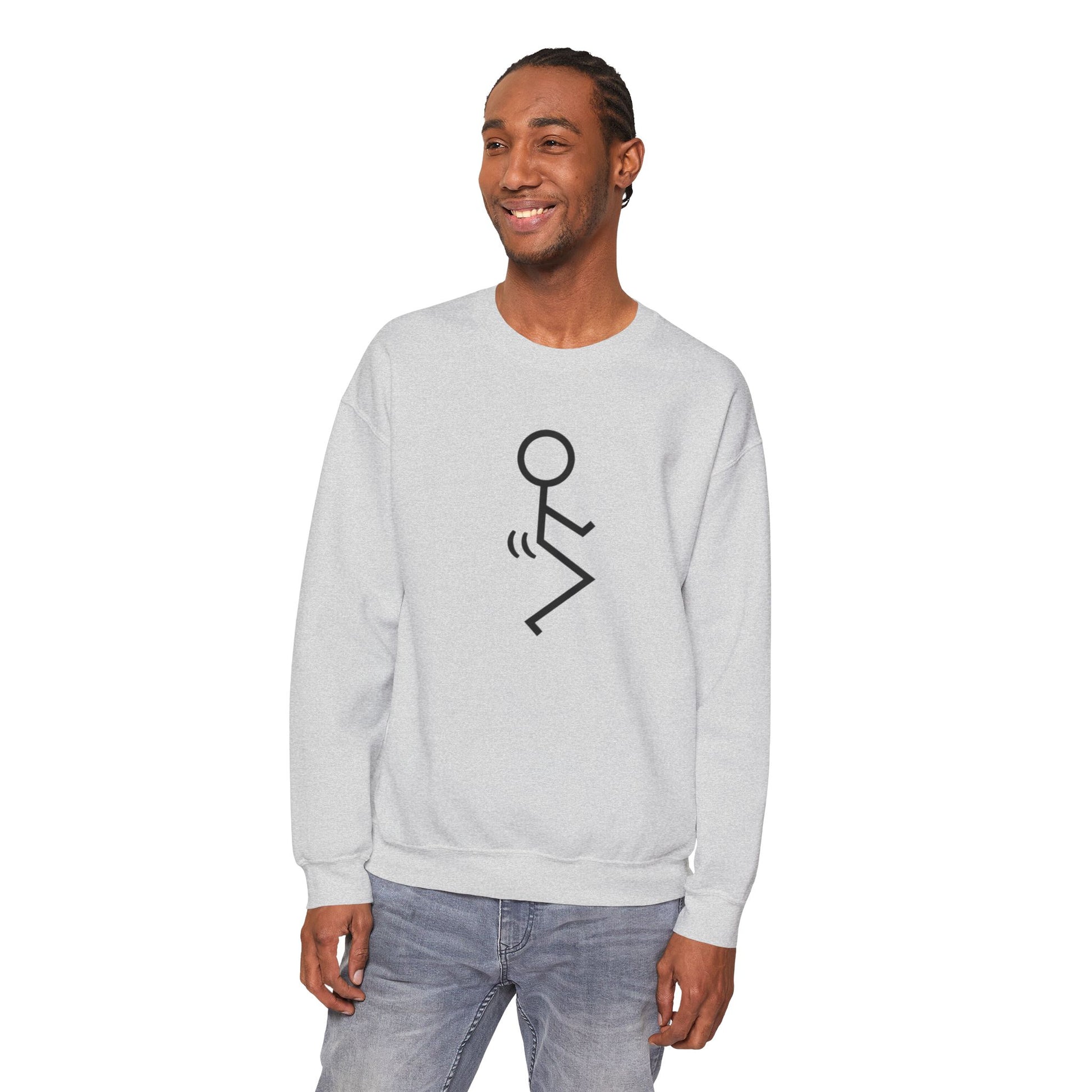 Stickman Gettin' It