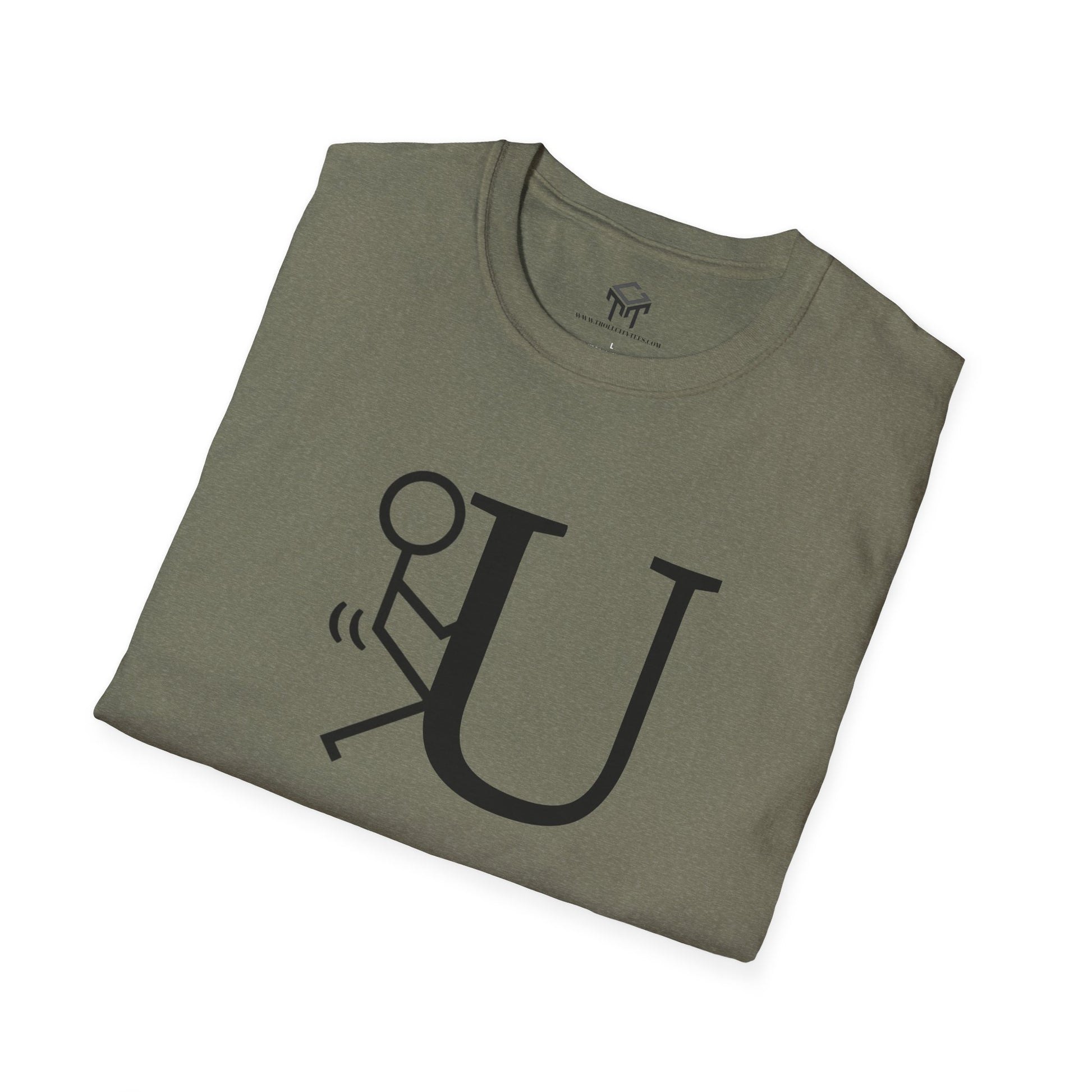 F U - Funny Unisex T-Shirt
