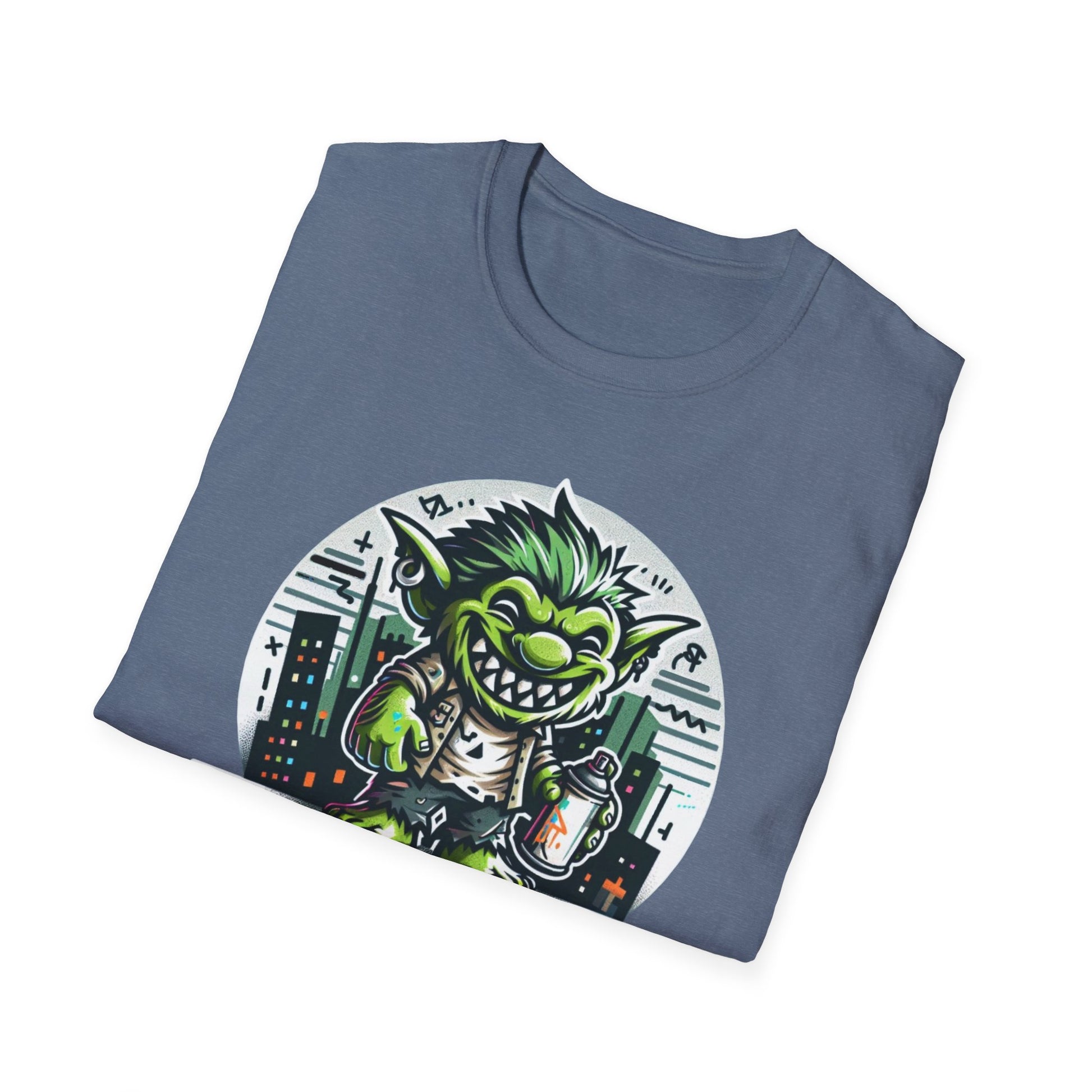 Troll City Unisex T-Shirt