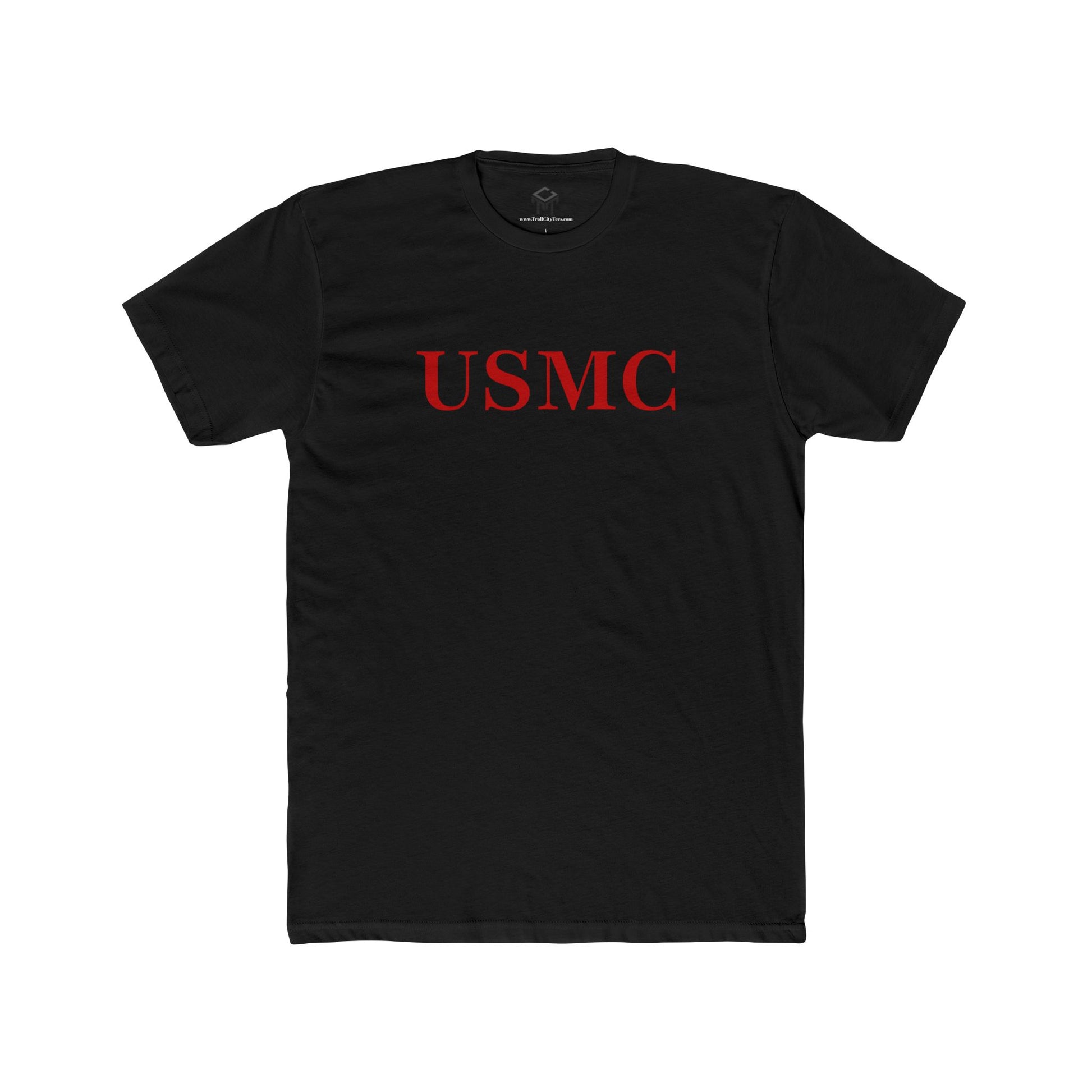 USMC Marine - Clean, Simple, Comfortably Fitted Shirt