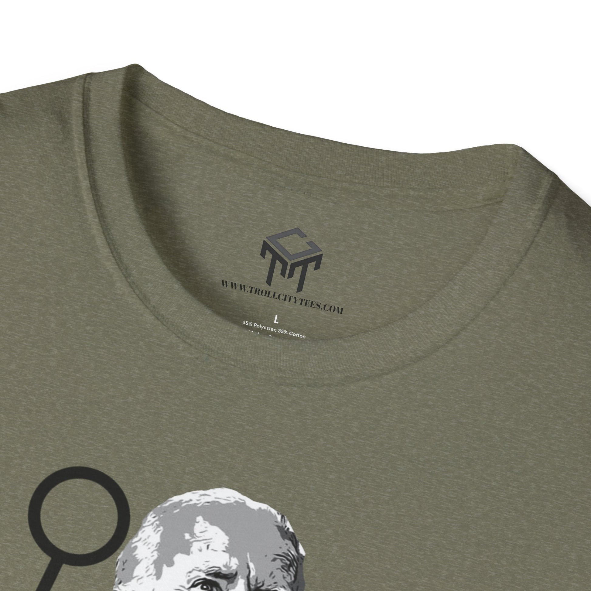 F Biden - Funny Unisex T-Shirt