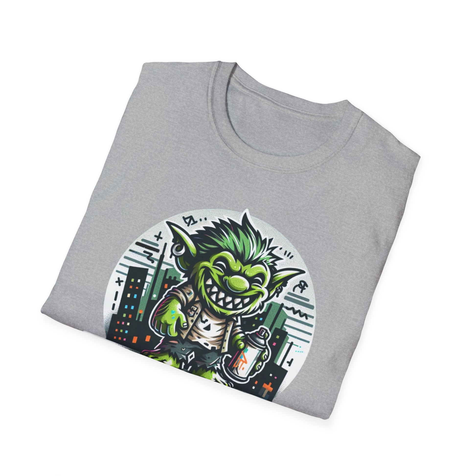 Troll City Unisex T-Shirt
