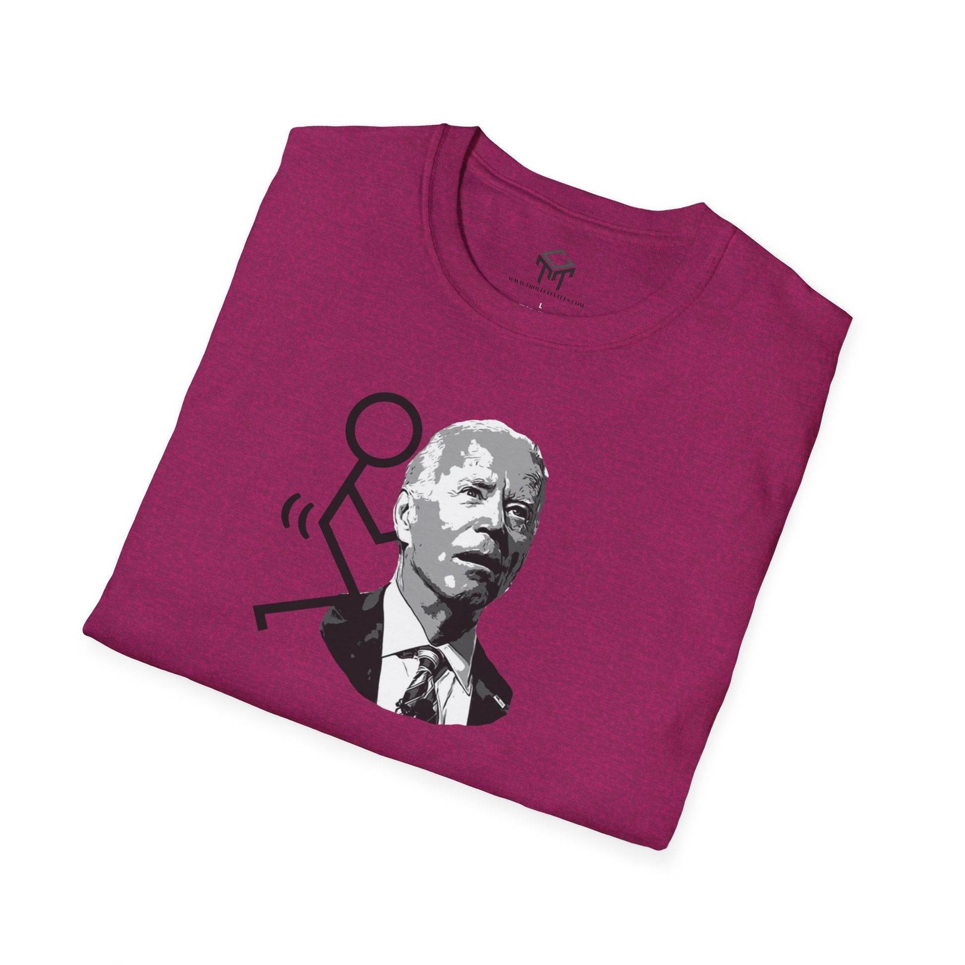 F Biden - Funny Unisex T-Shirt