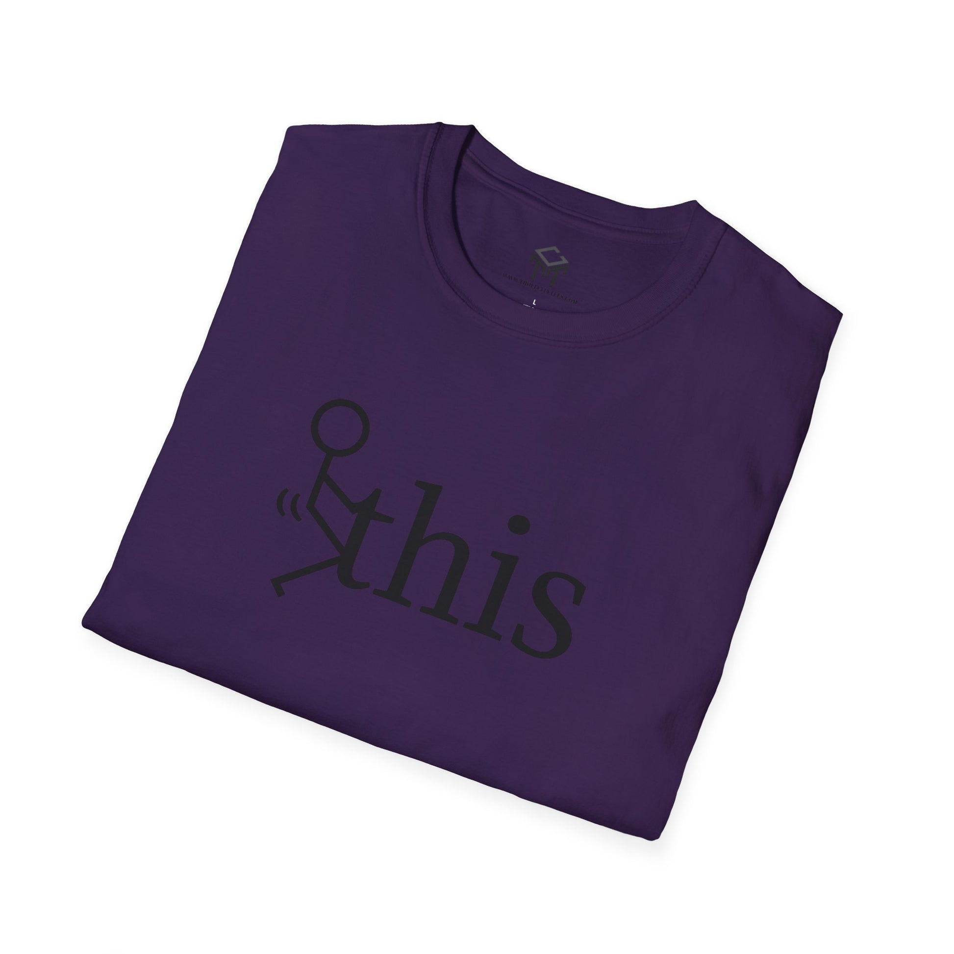 F this - Funny Unisex T-Shirt