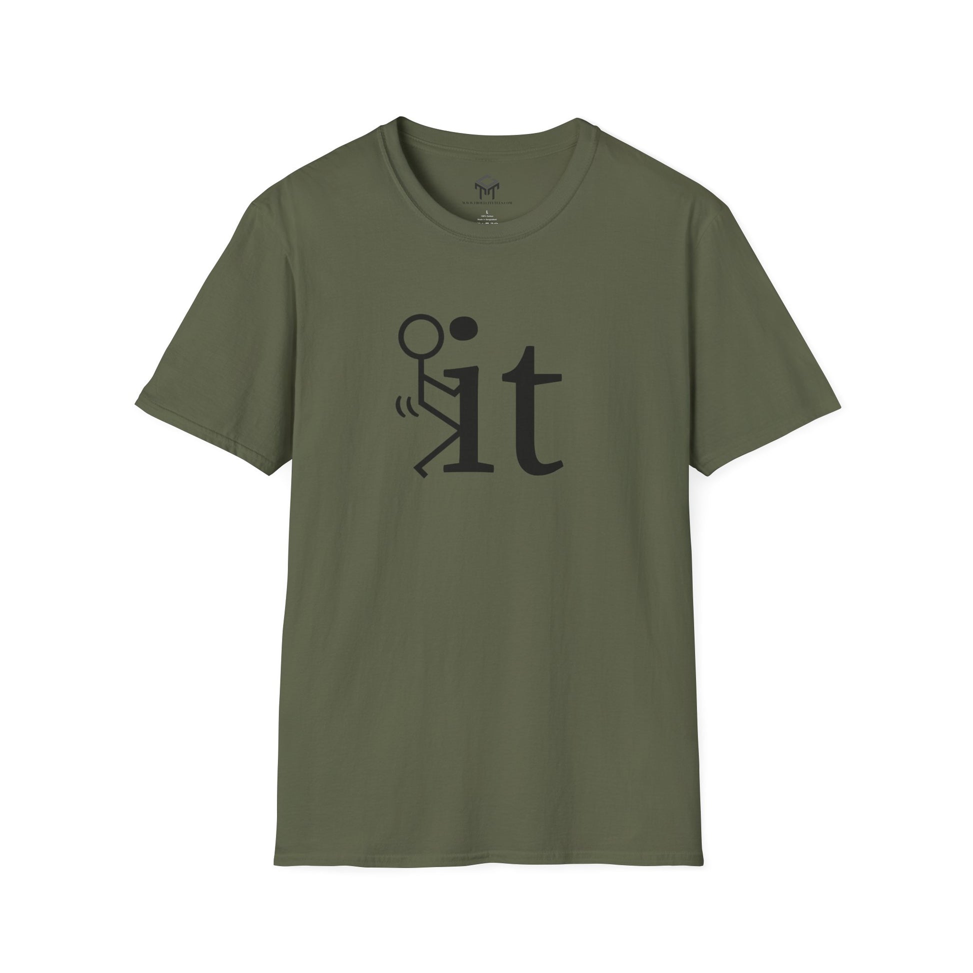 F it - Funny Unisex T-Shirt