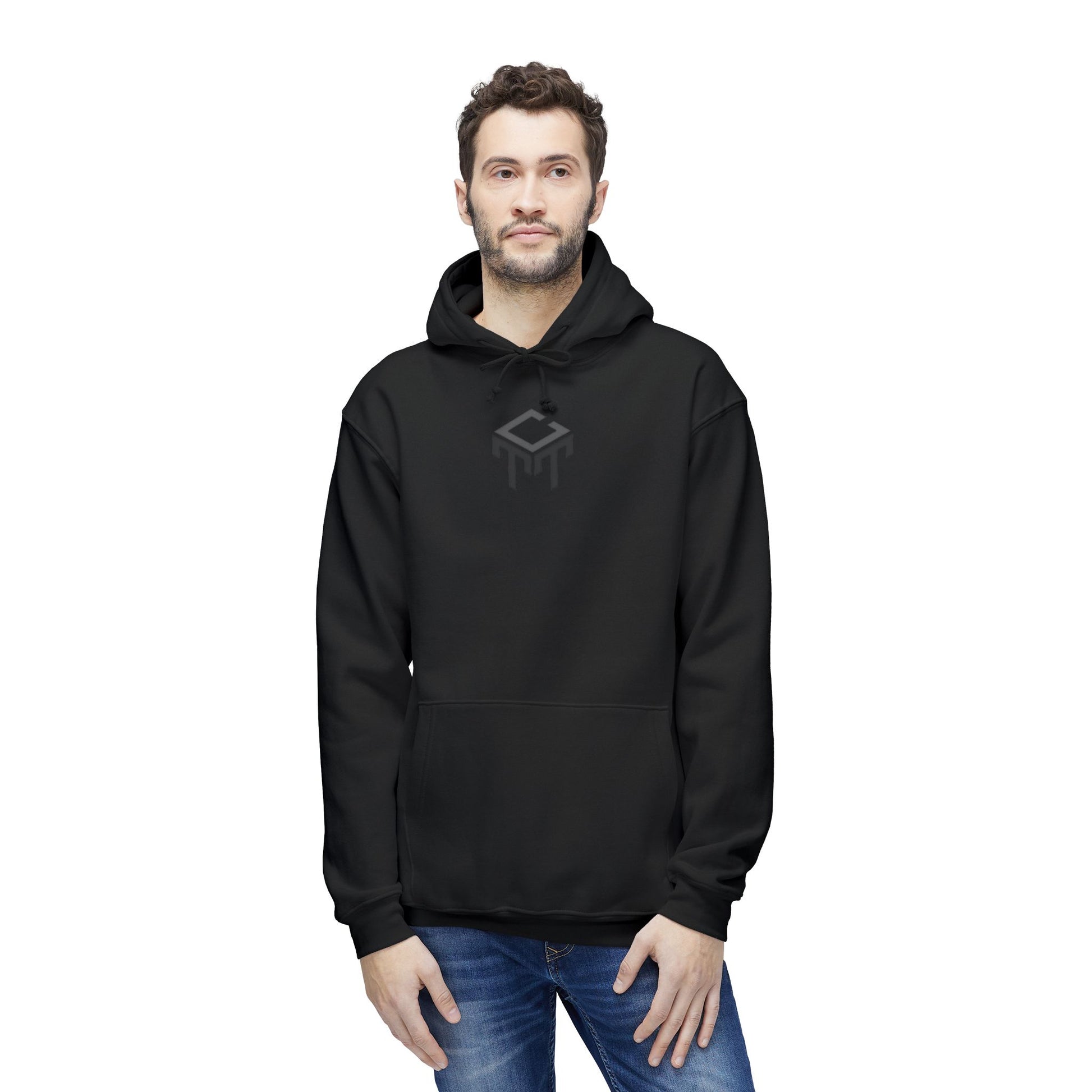 Troll City Tees Official Hooded Sweatshirt - HEAVY MATERIAL- Made in US