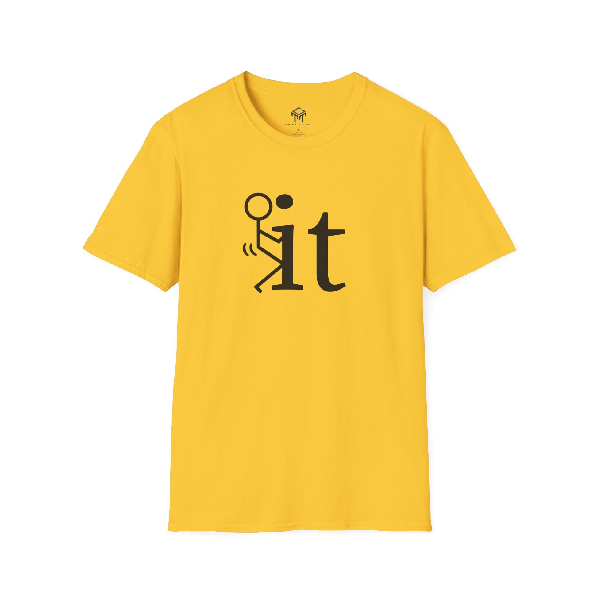 F it - Funny Unisex T-Shirt
