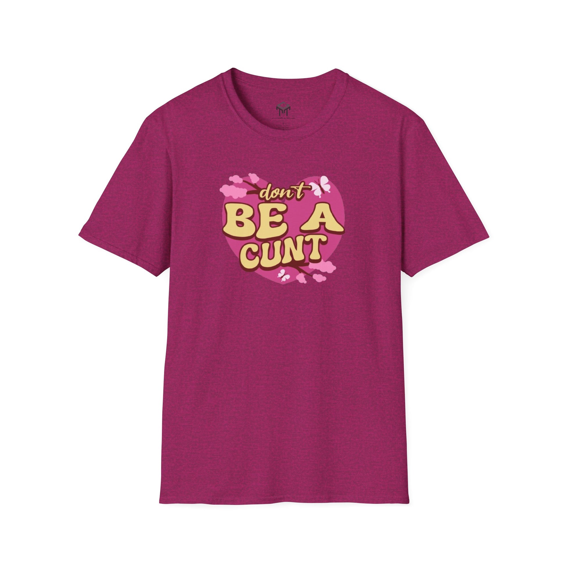 Don't Be a C*nt