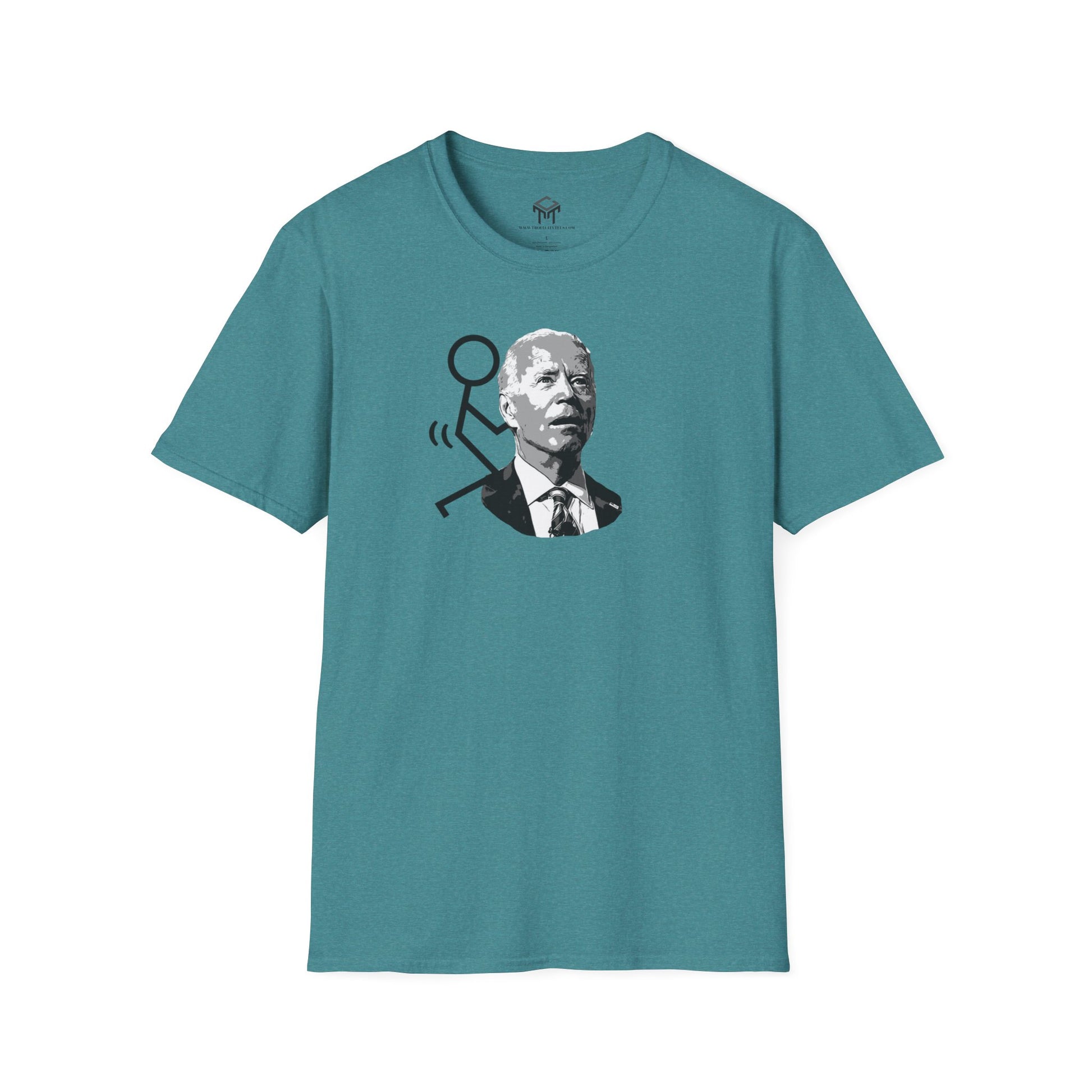 F Biden - Funny Unisex T-Shirt