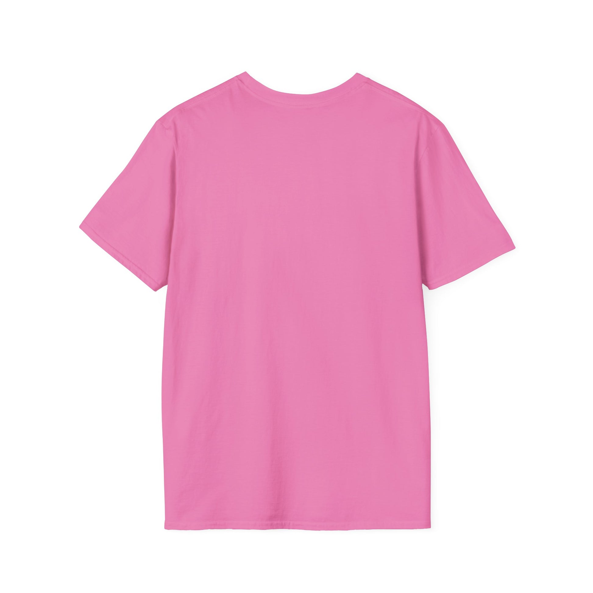 Just Did It Unisex Softstyle T-Shirt