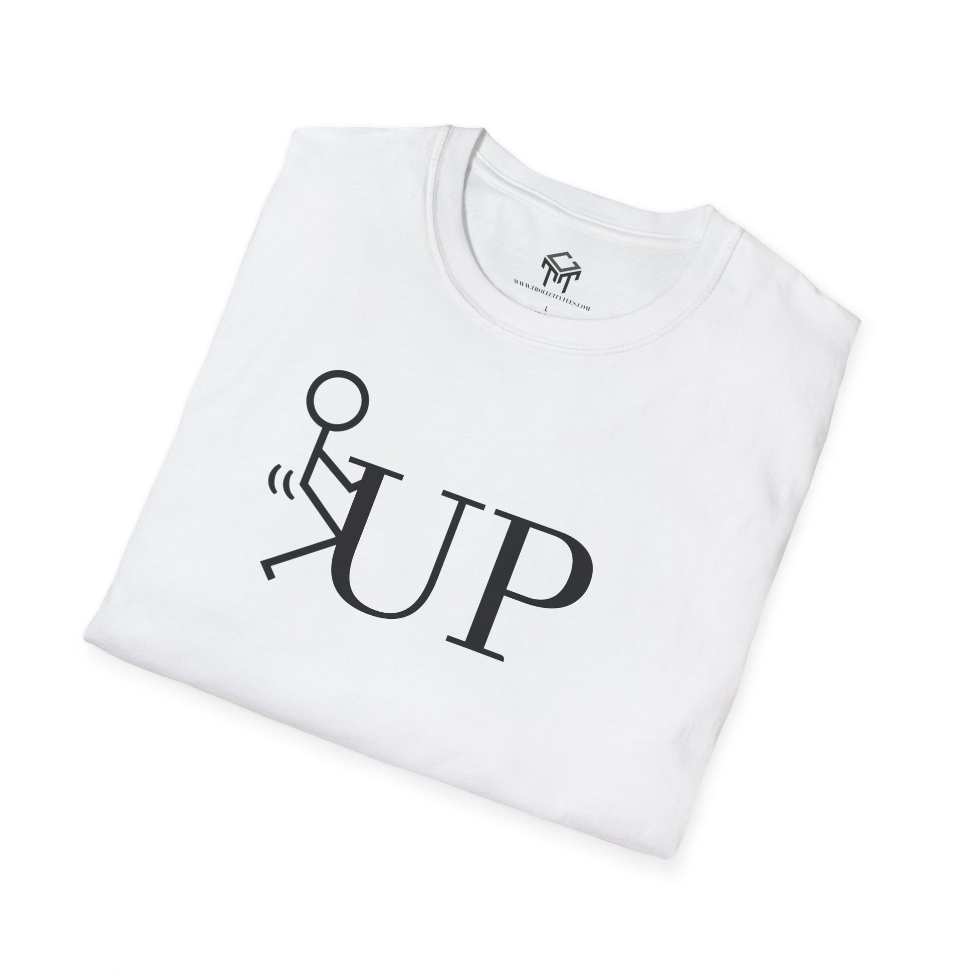 F UP - Funny Unisex T-Shirt