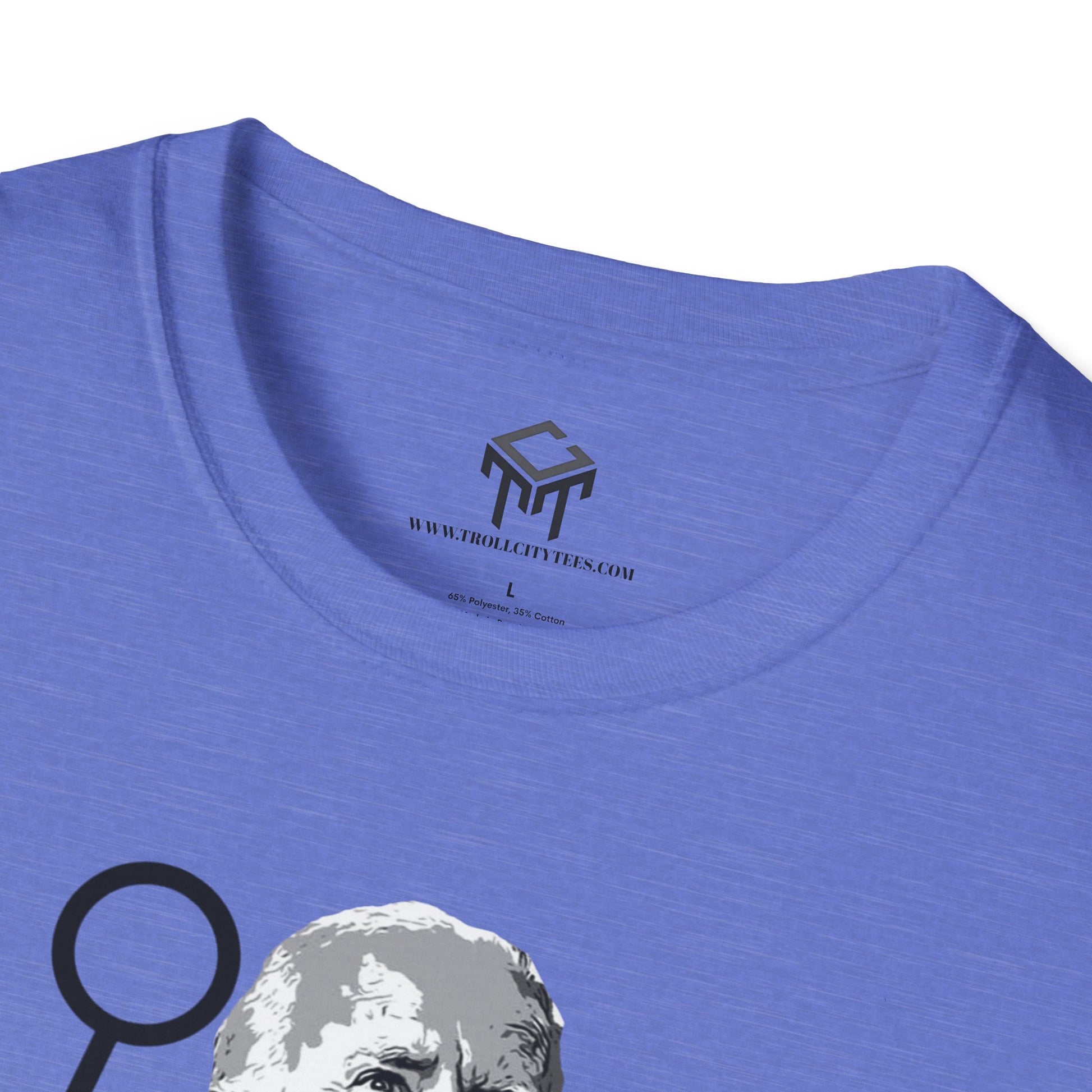 F Biden - Funny Unisex T-Shirt