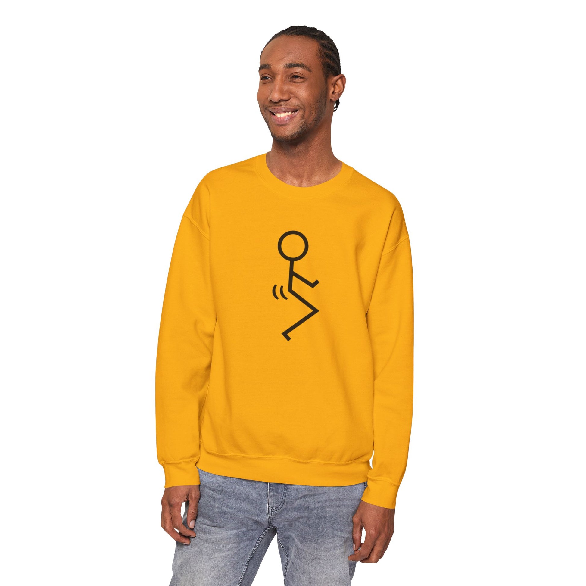 Stickman Gettin' It