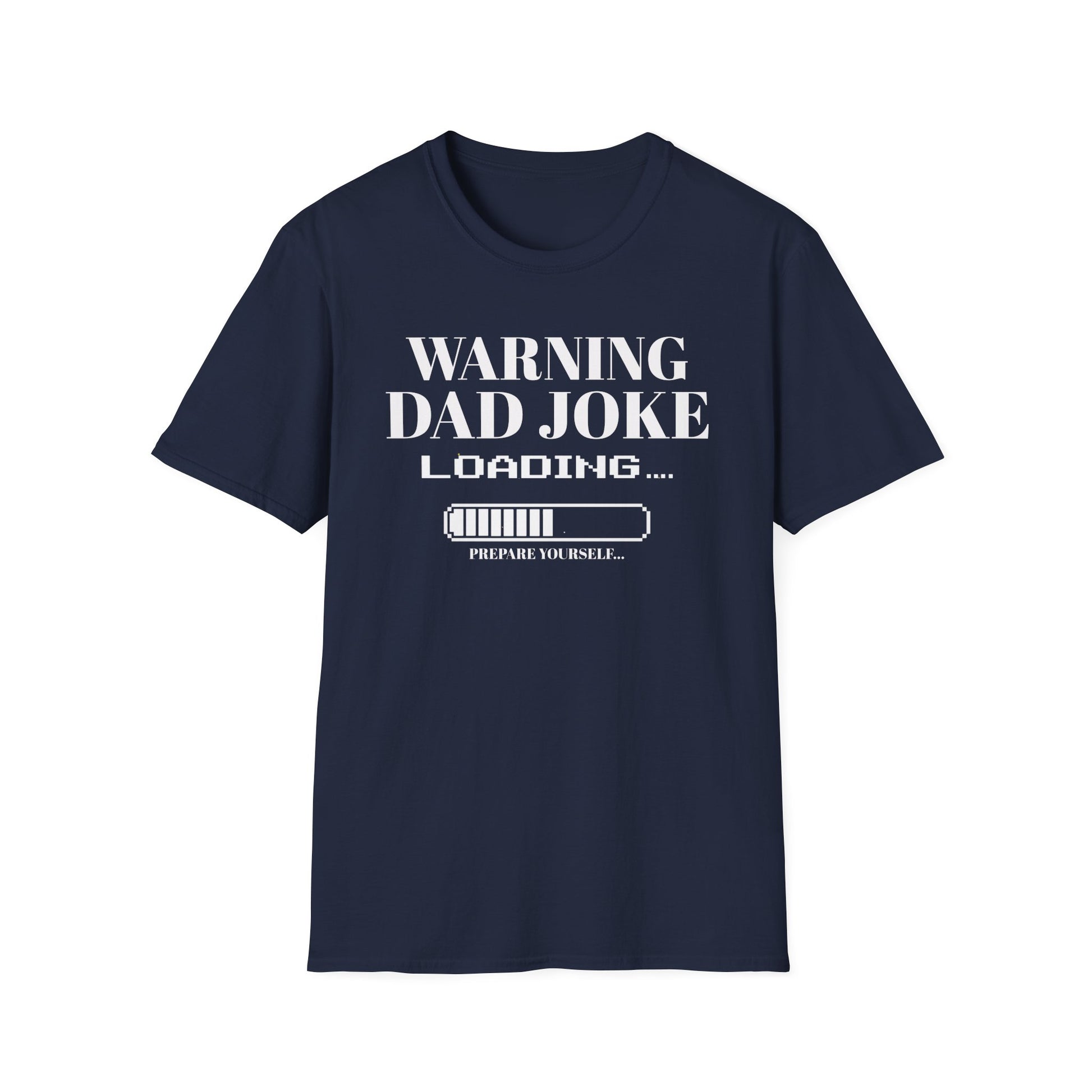WARNING - Dad Joke Loading