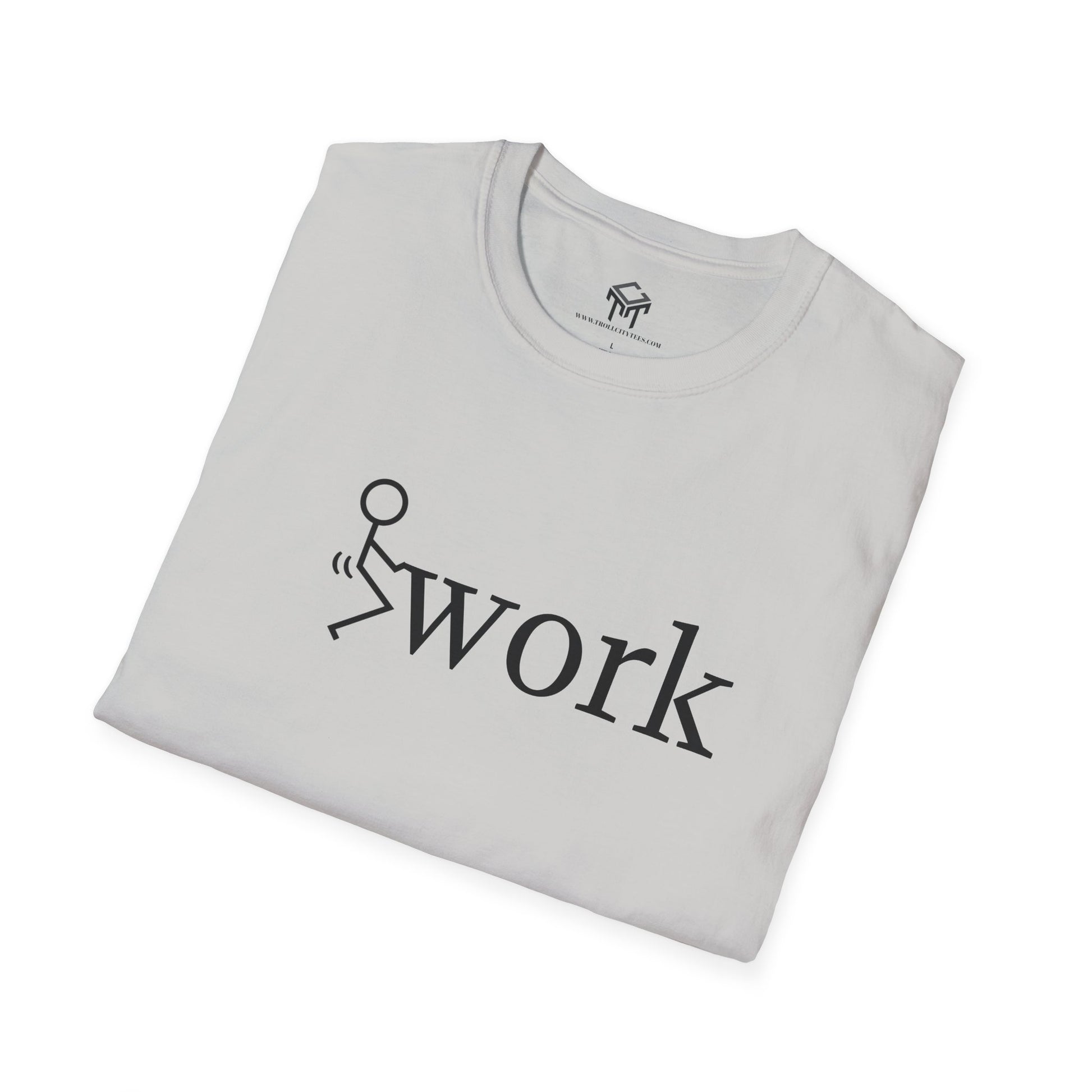 F work - Funny Unisex T-Shirt