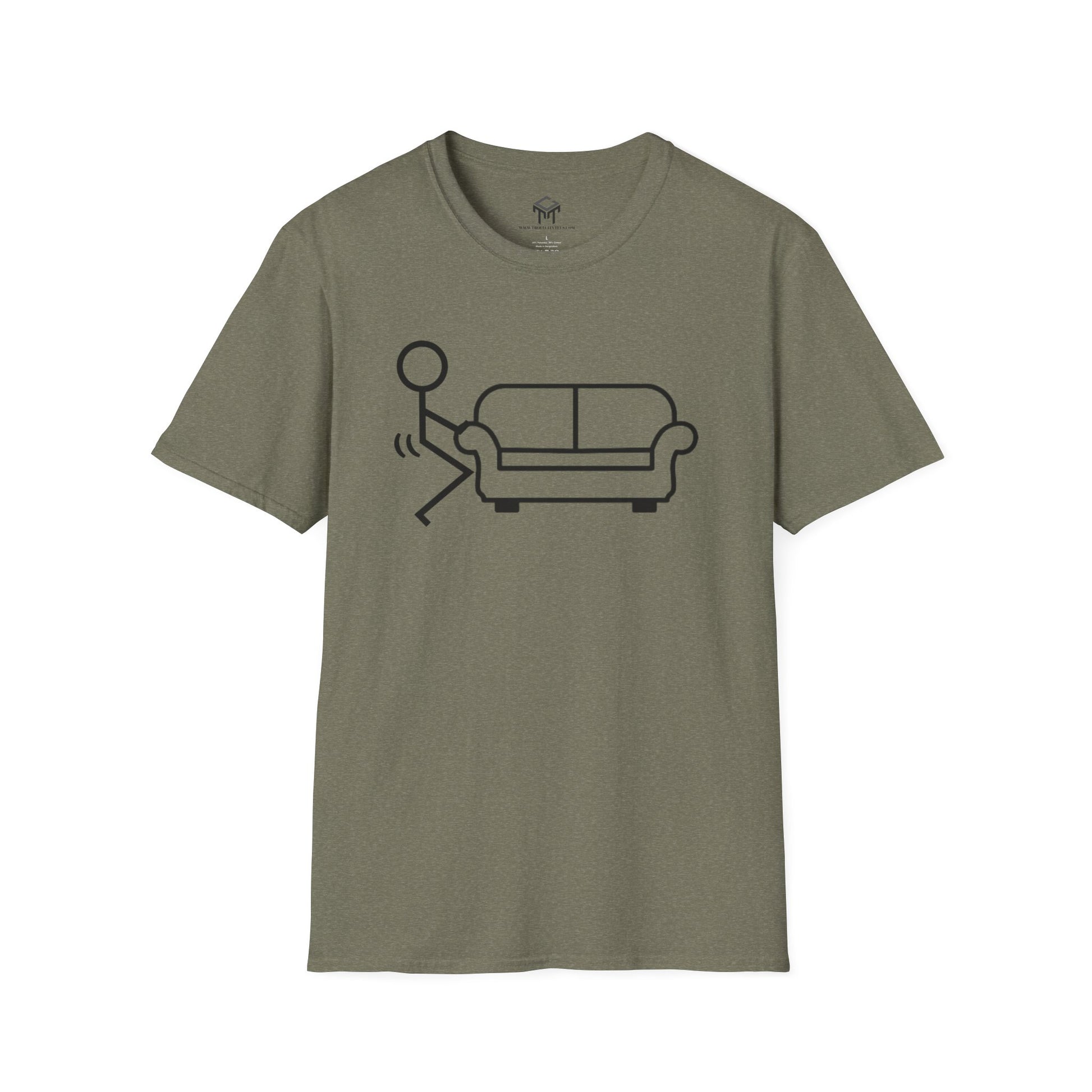 F Yo Couch - Funny Unisex T-Shirt