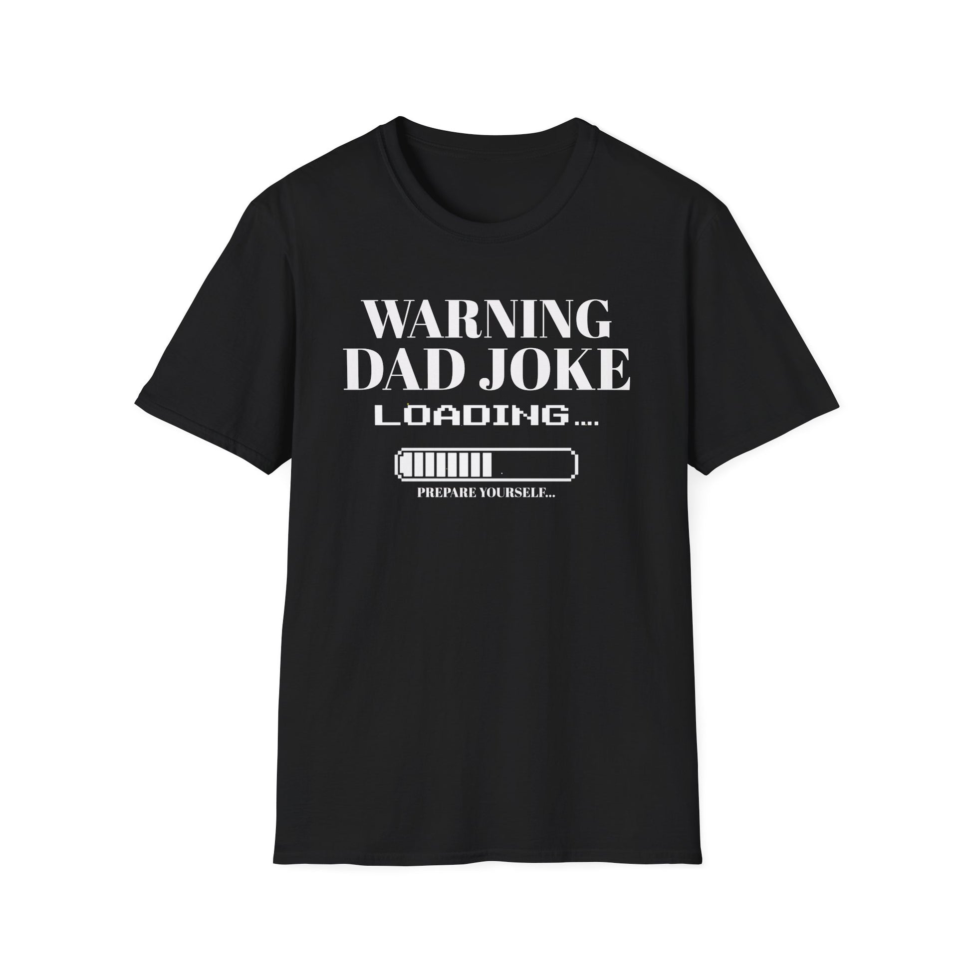 WARNING - Dad Joke Loading
