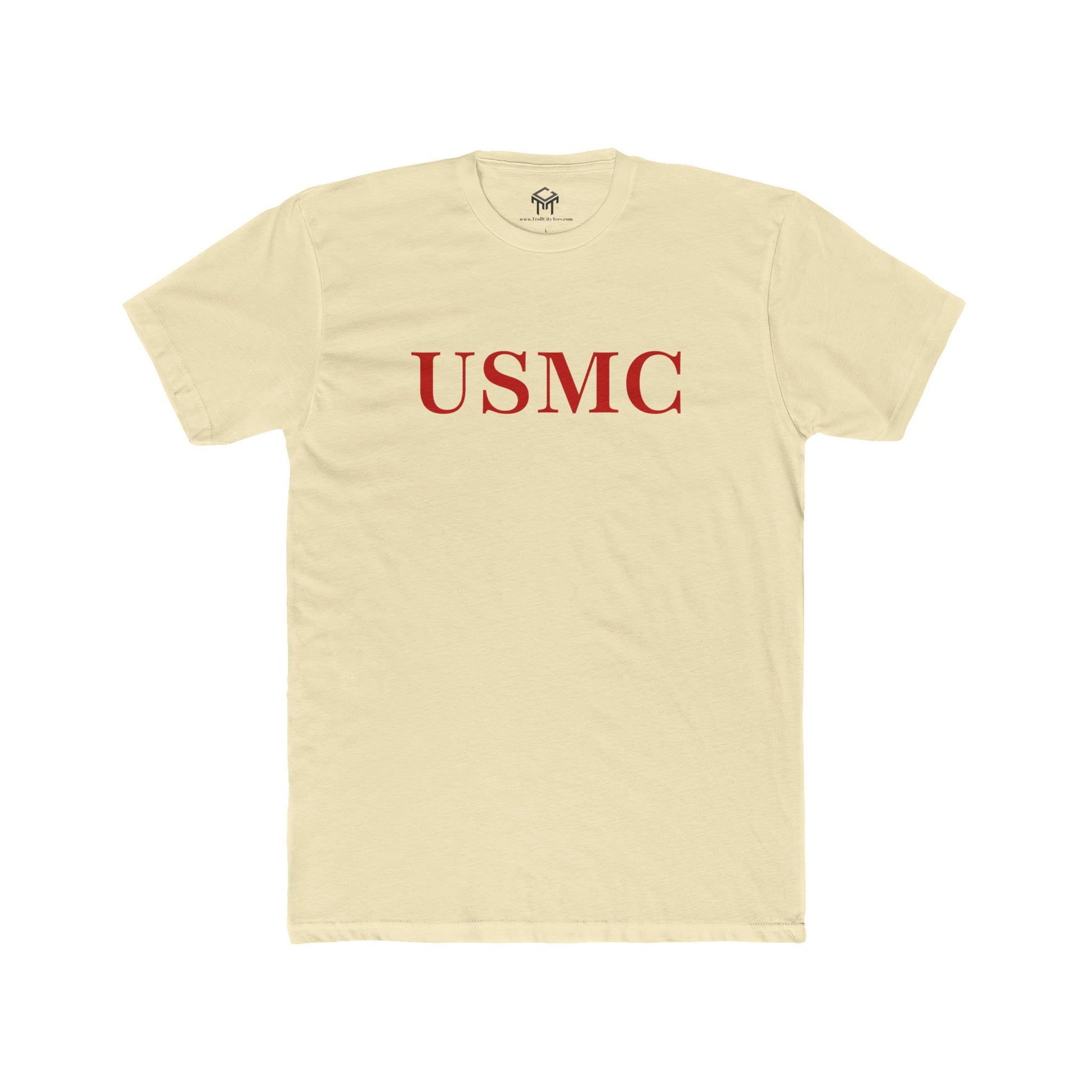 USMC Marine - Clean, Simple, Comfortably Fitted Shirt