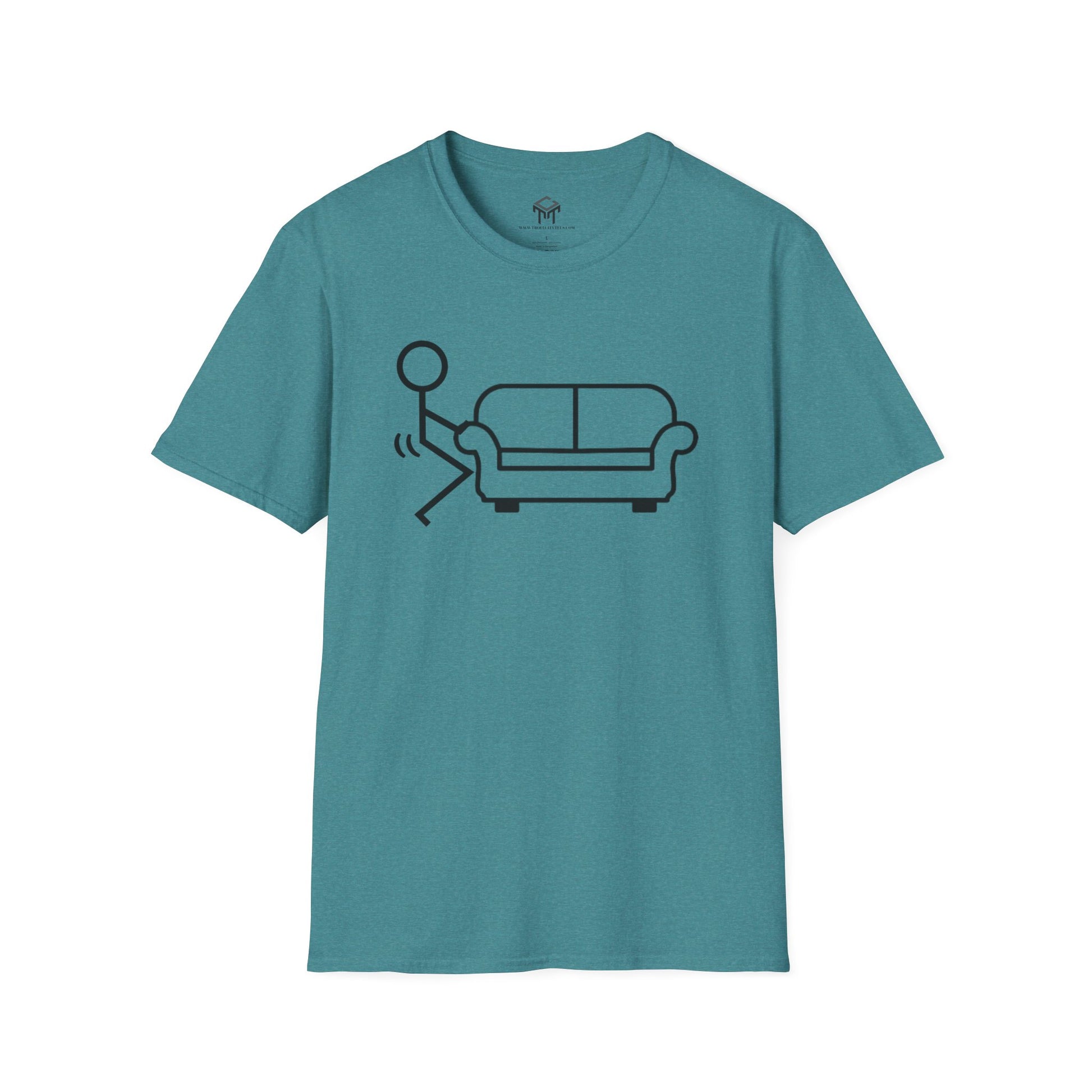 F Yo Couch - Funny Unisex T-Shirt