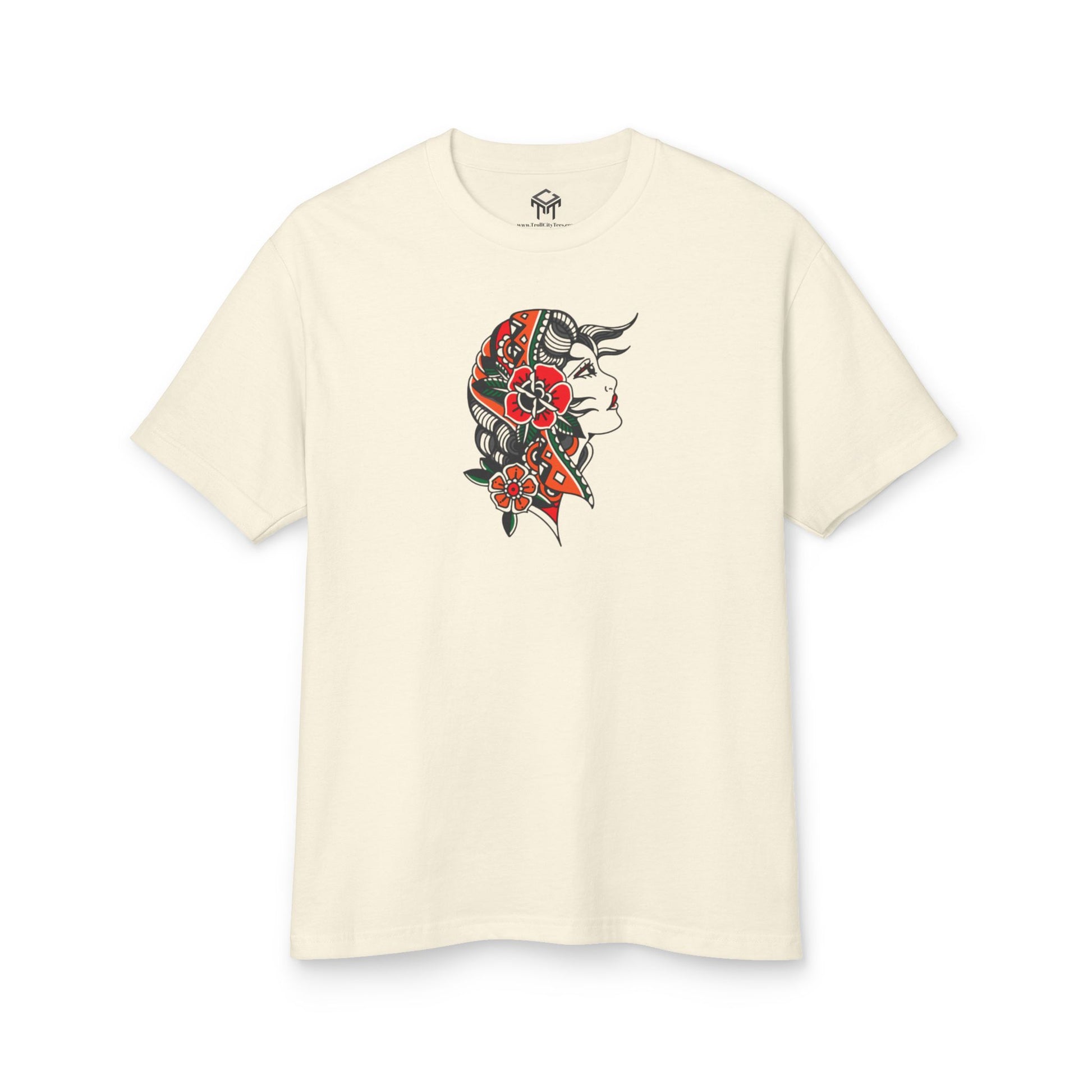 Lady Pinup - Sailor Jerry