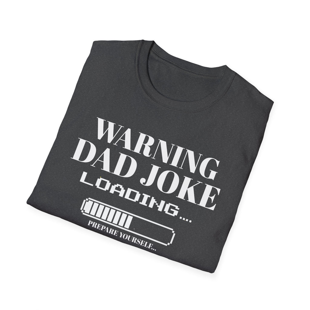 WARNING - Dad Joke Loading
