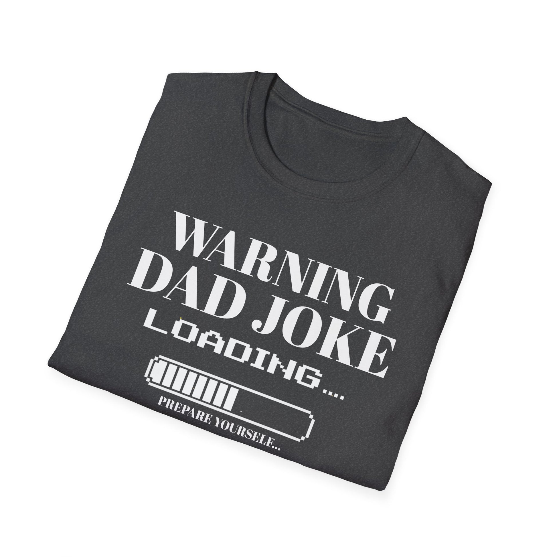 WARNING - Dad Joke Loading
